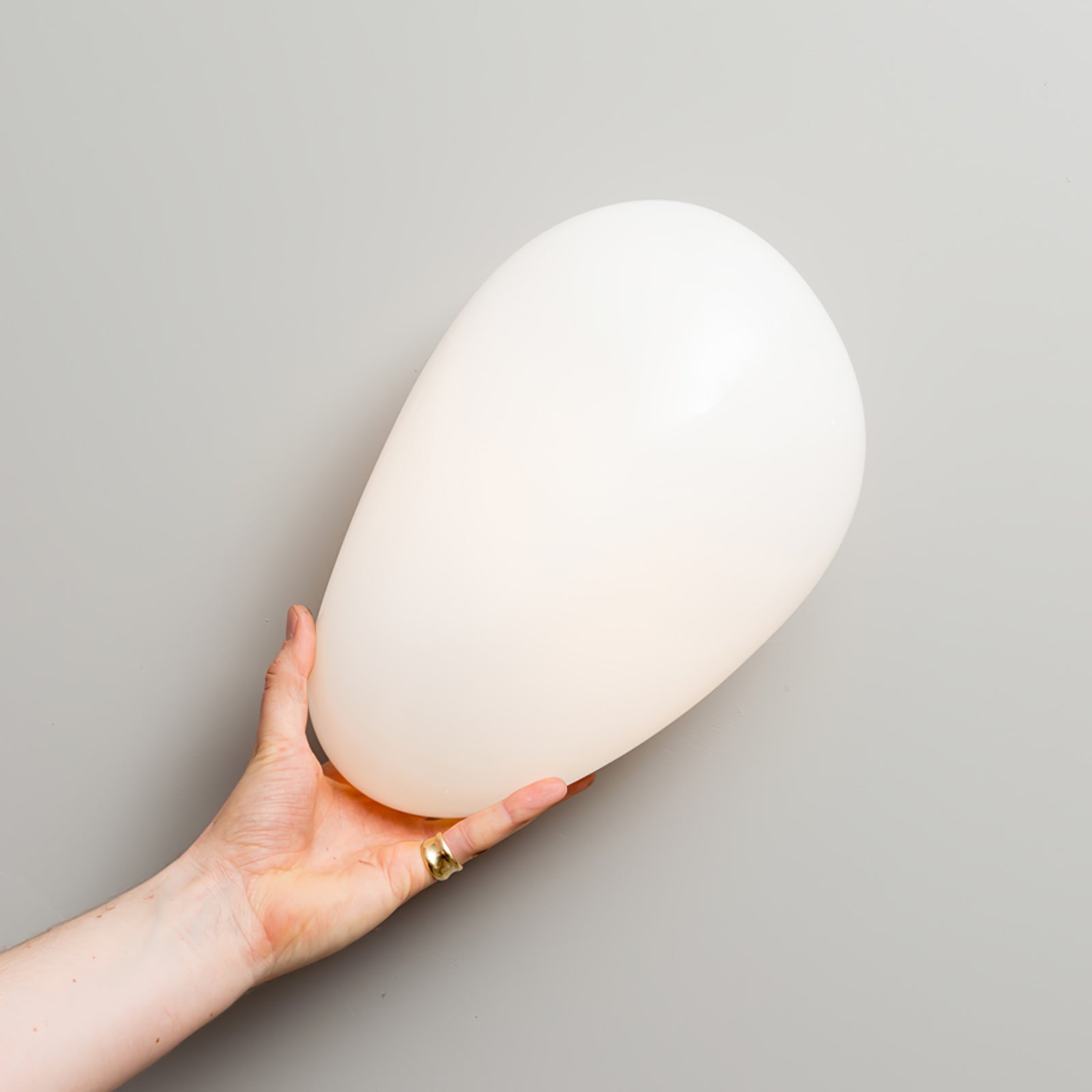 Ruvin Bubble Glass Wall Lamp - Neutralighting