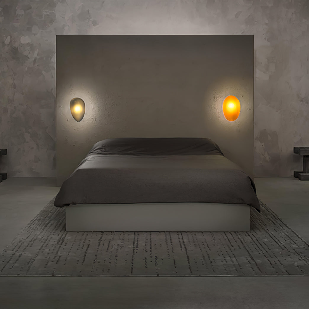 Ruvin Bubble Glass Wall Lamp - Neutralighting