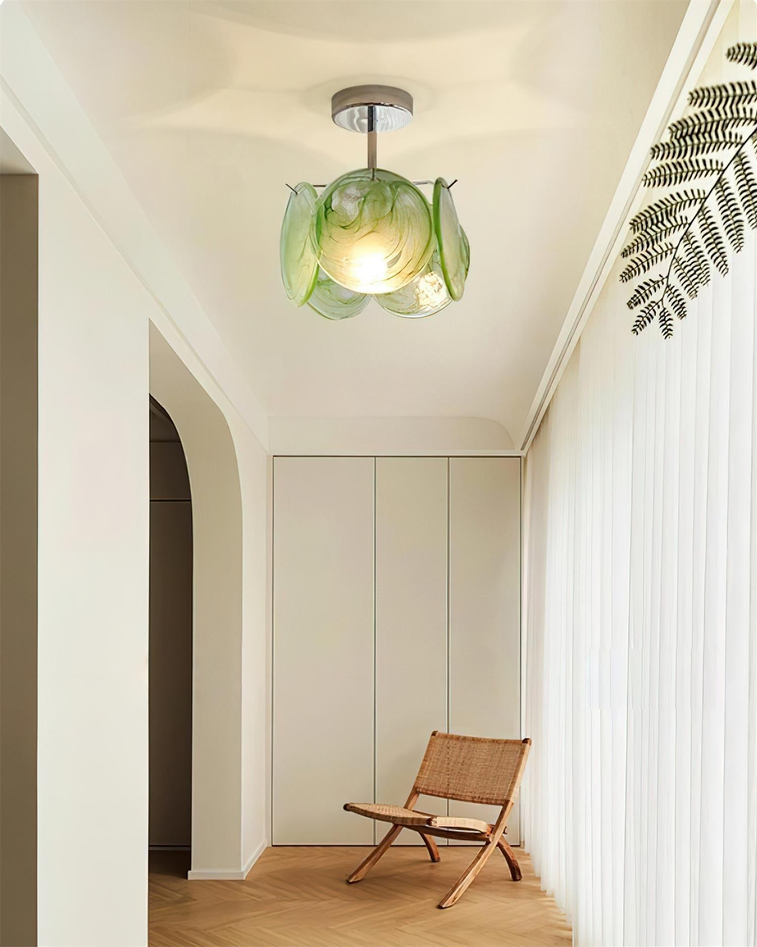 Feyon Glass Ceiling Lamp - Neutralighting