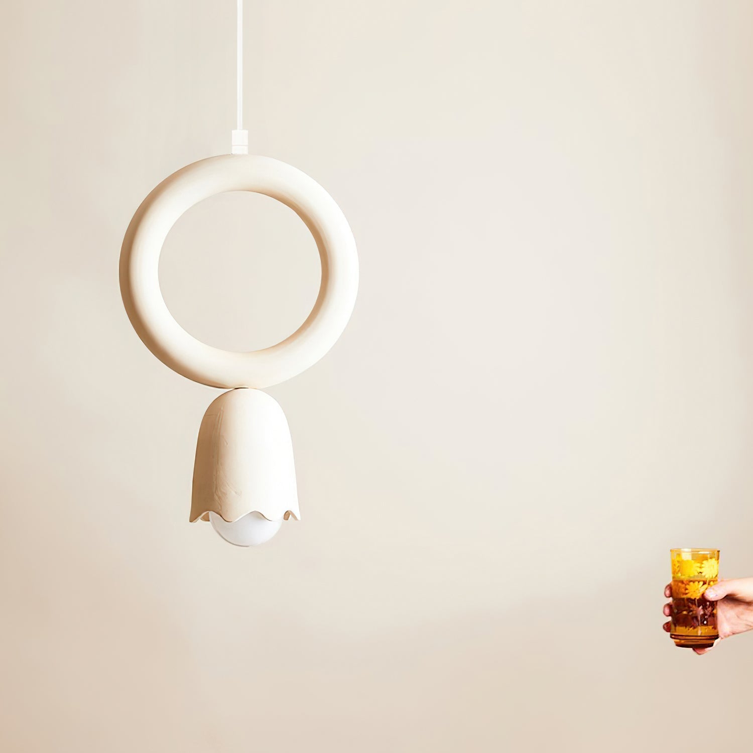 Givnoa Minimalist Pendant Light - Neutralighting