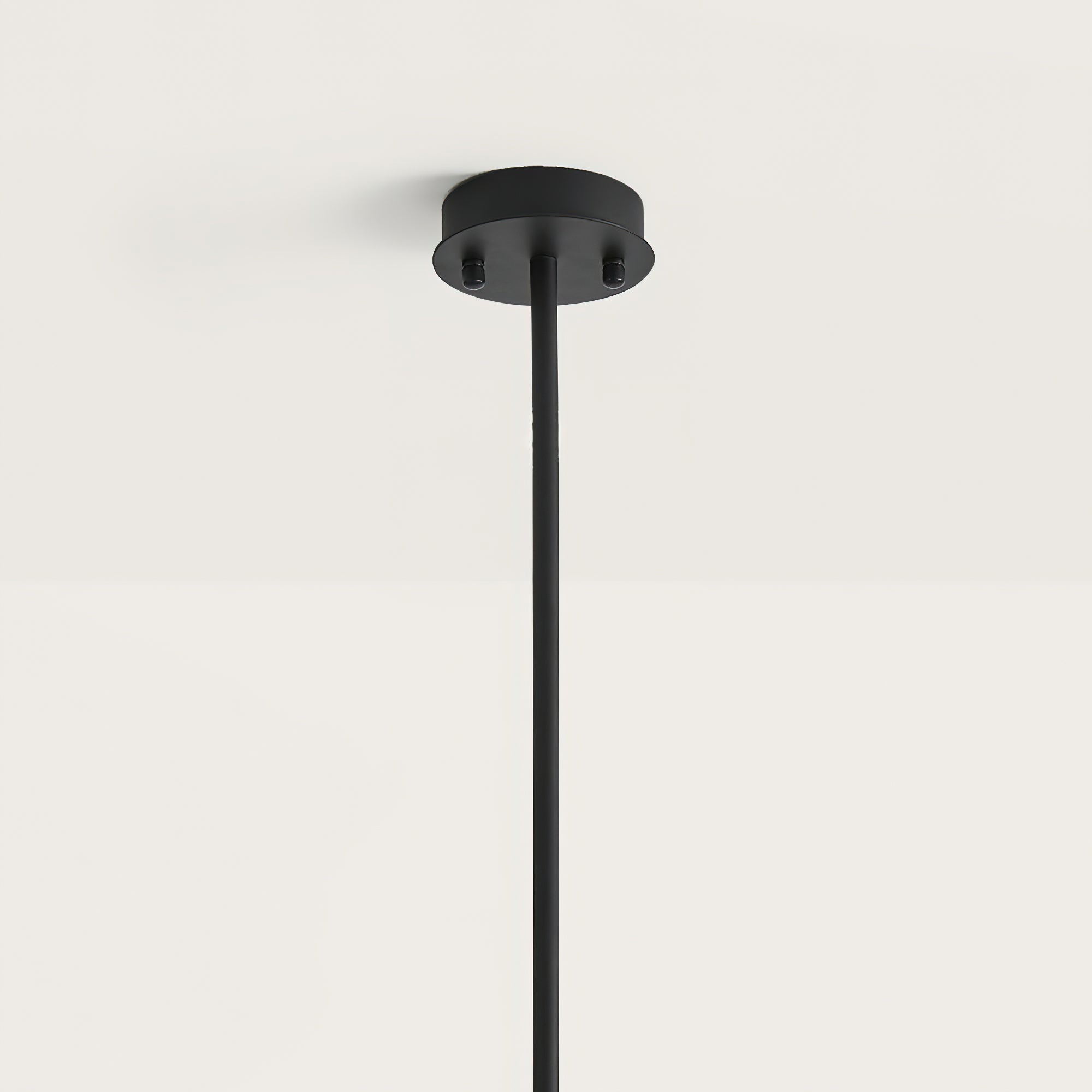 Callisto Chandelier Alabaster Moon Discs - Neutralighting