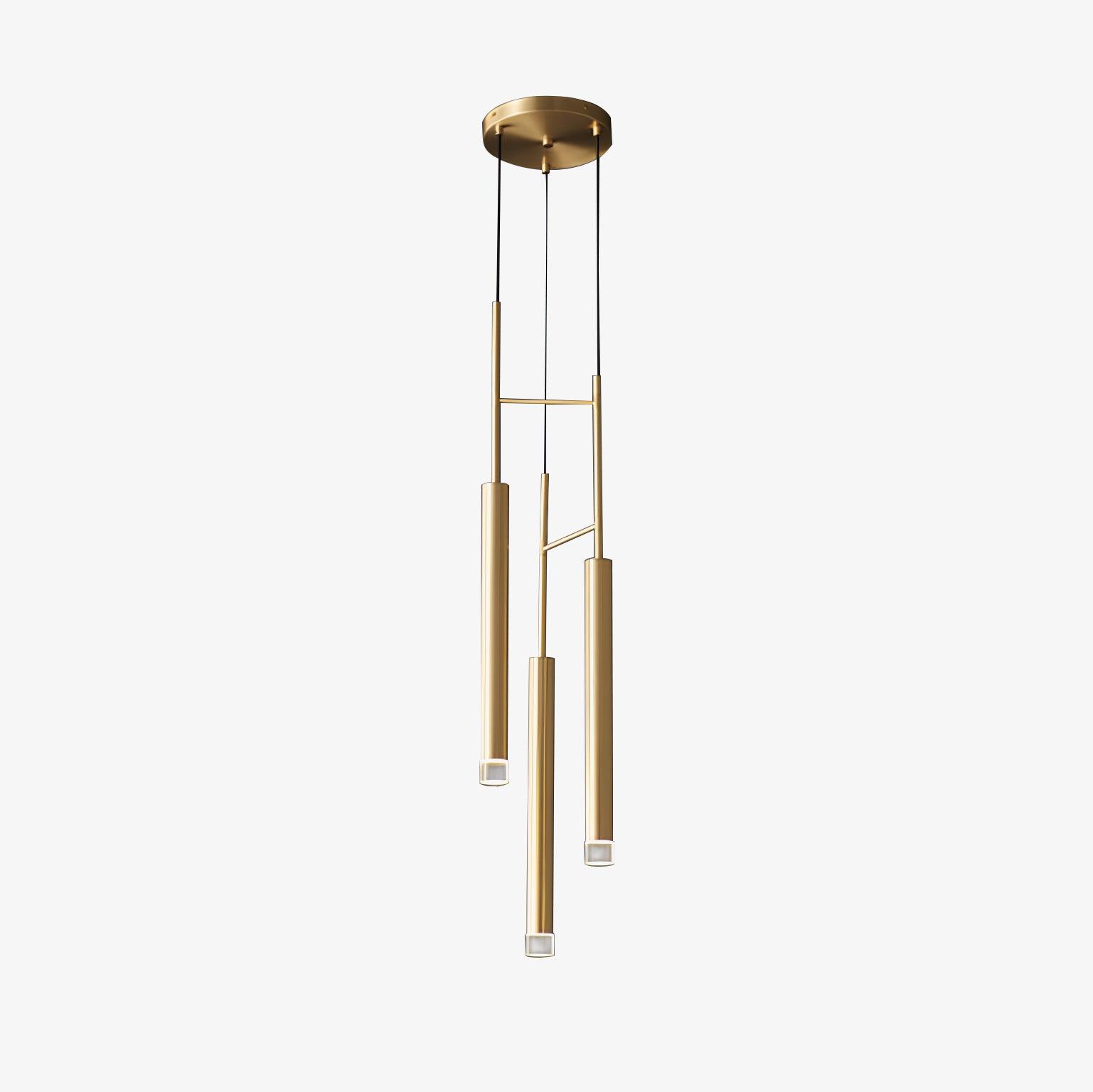 Candles Pendant Lamp - Blowlighting