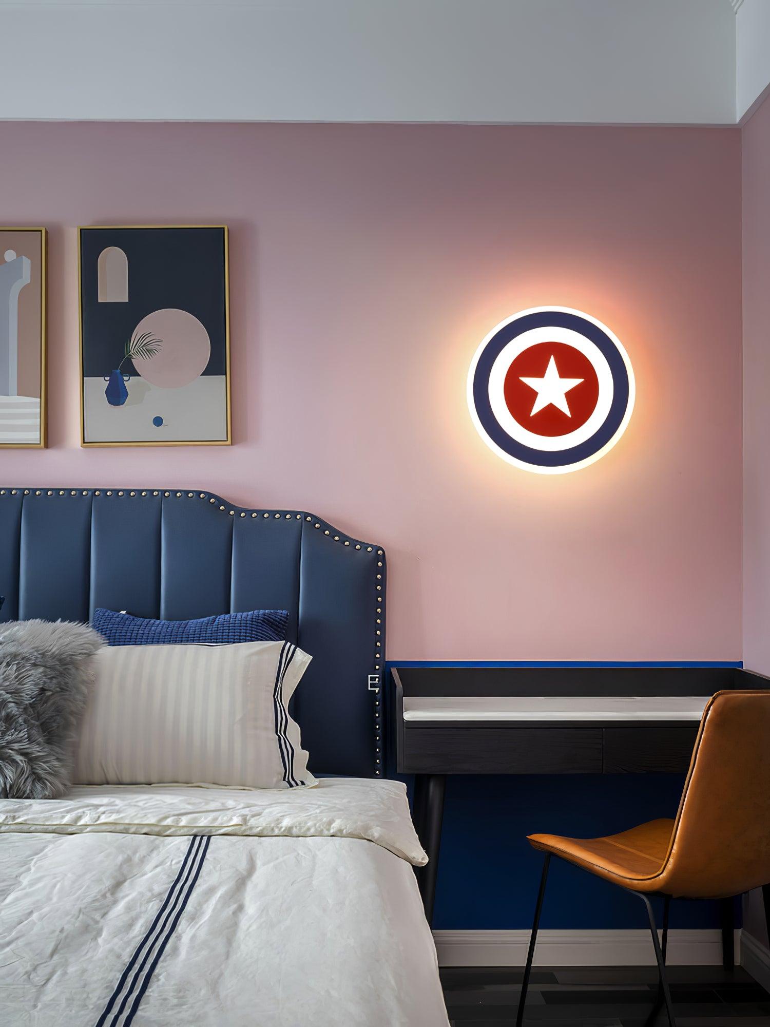 Oraeora Star Wall Light - Neutralighting
