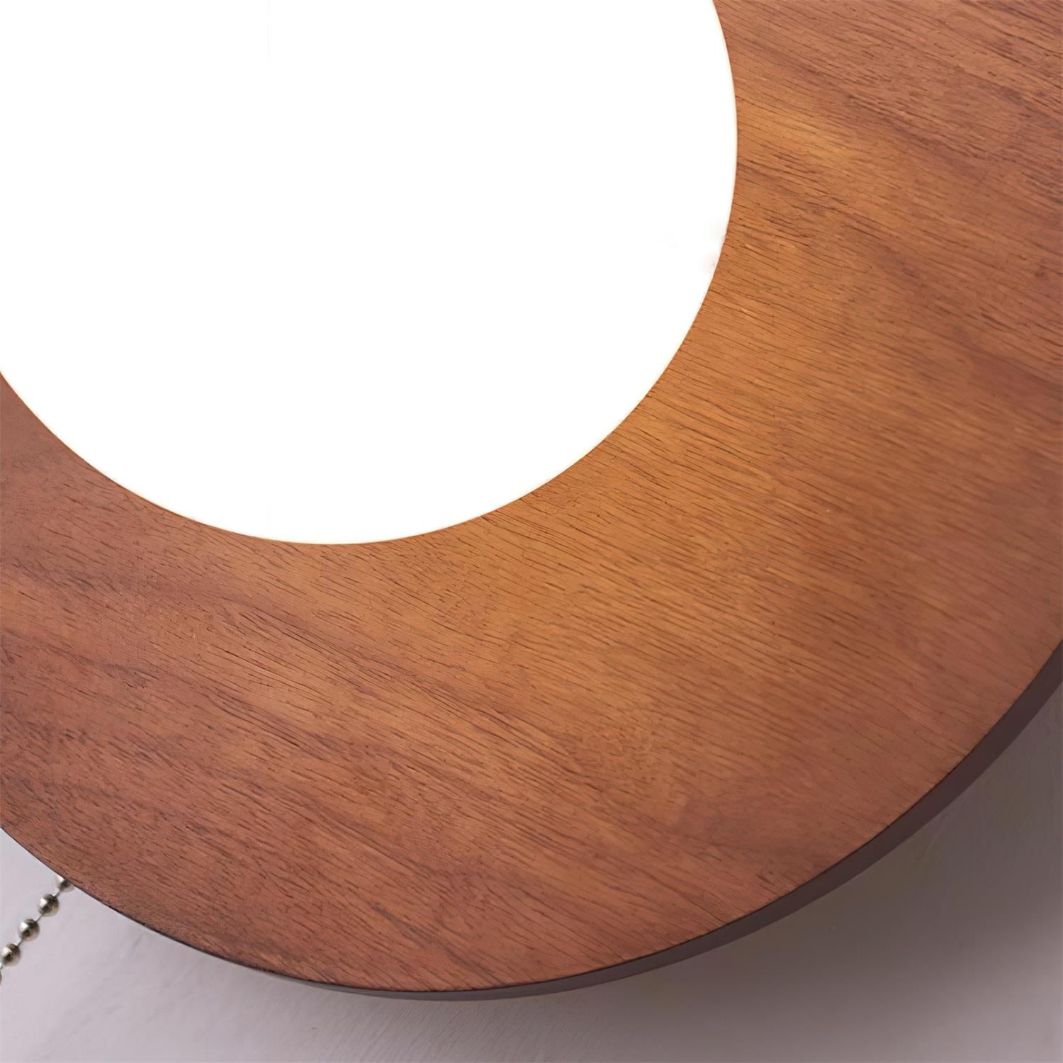 Olyne Wooden Wall Lamp - Neutralighting