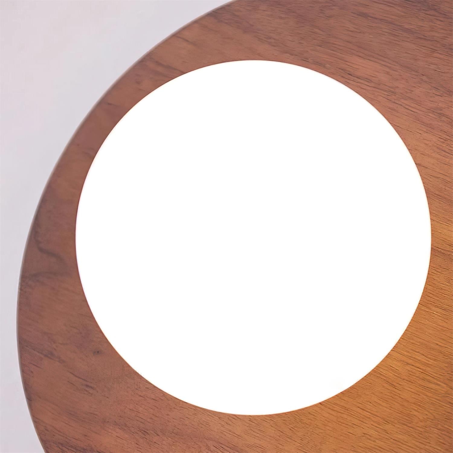 Olyne Wooden Wall Lamp - Neutralighting