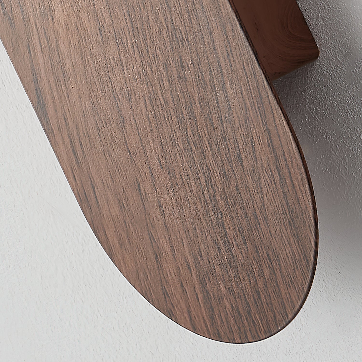 Exuro Indoor Wall Lamp Wood / Walnut - Neutralighting