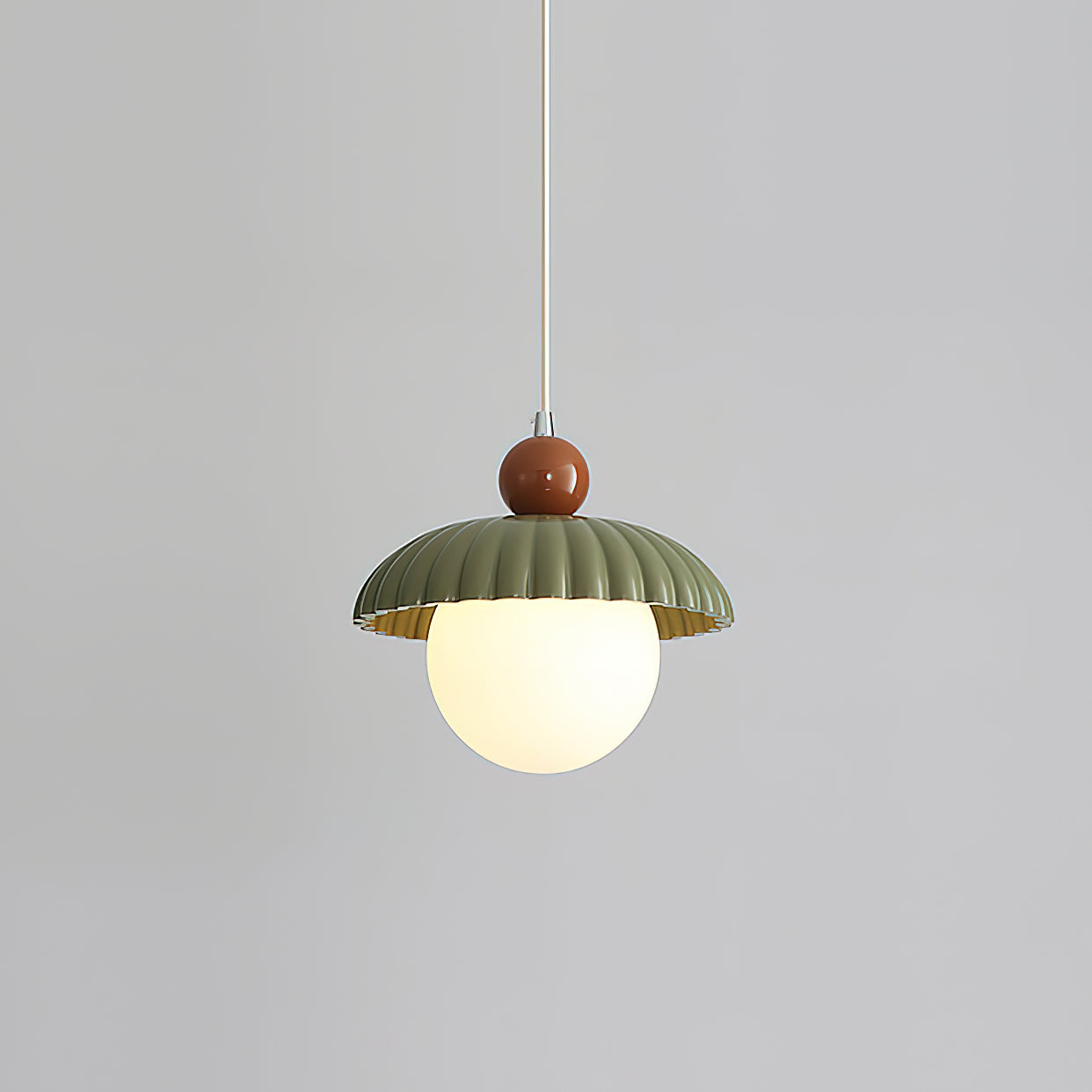 Alien Retro Charm Pendant Light - Neutralighting