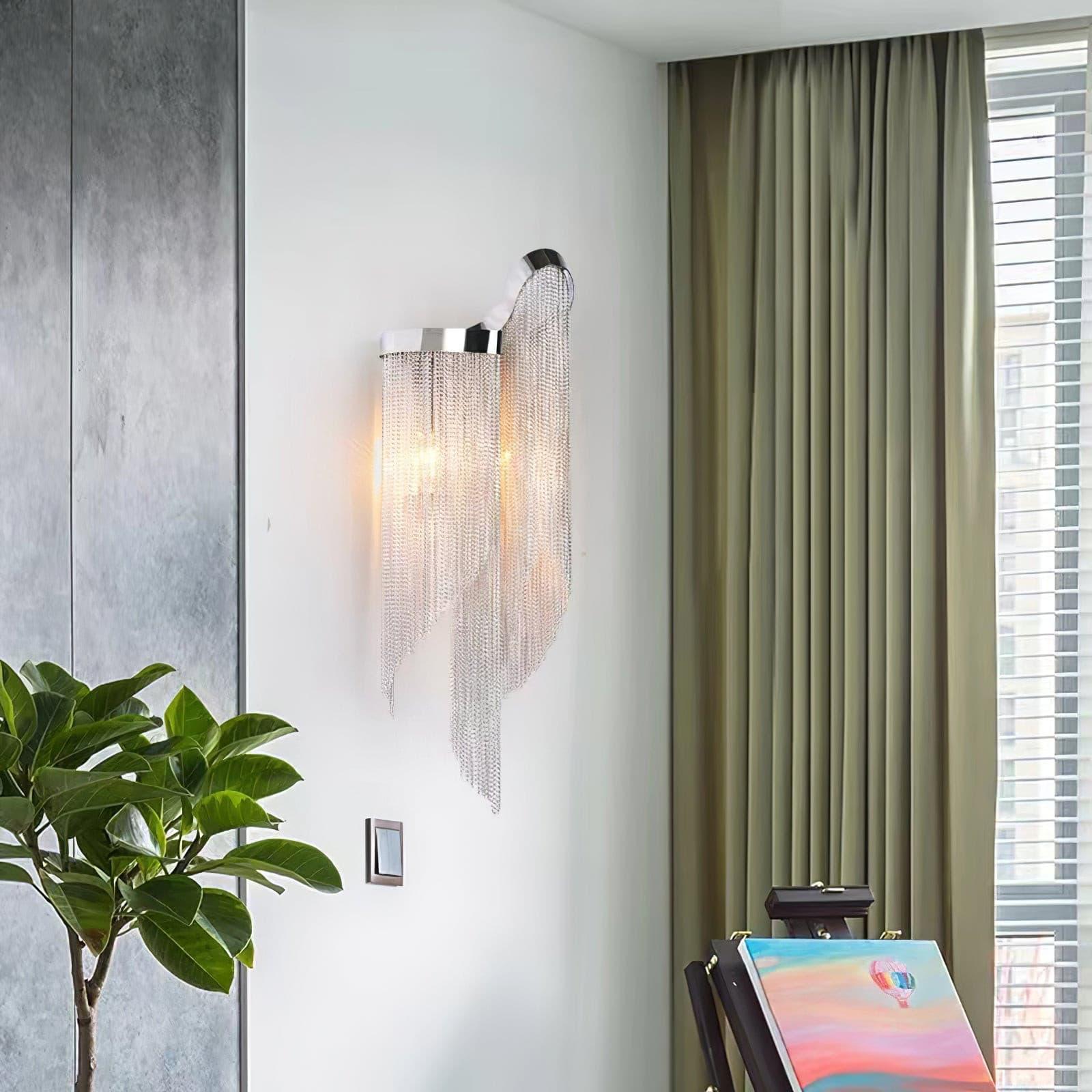 Zeveliel Wall Light - Neutralighting