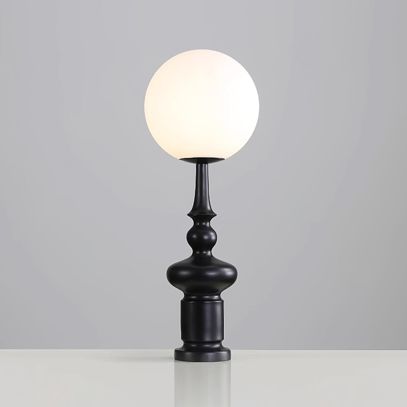 Chess Table Lamp