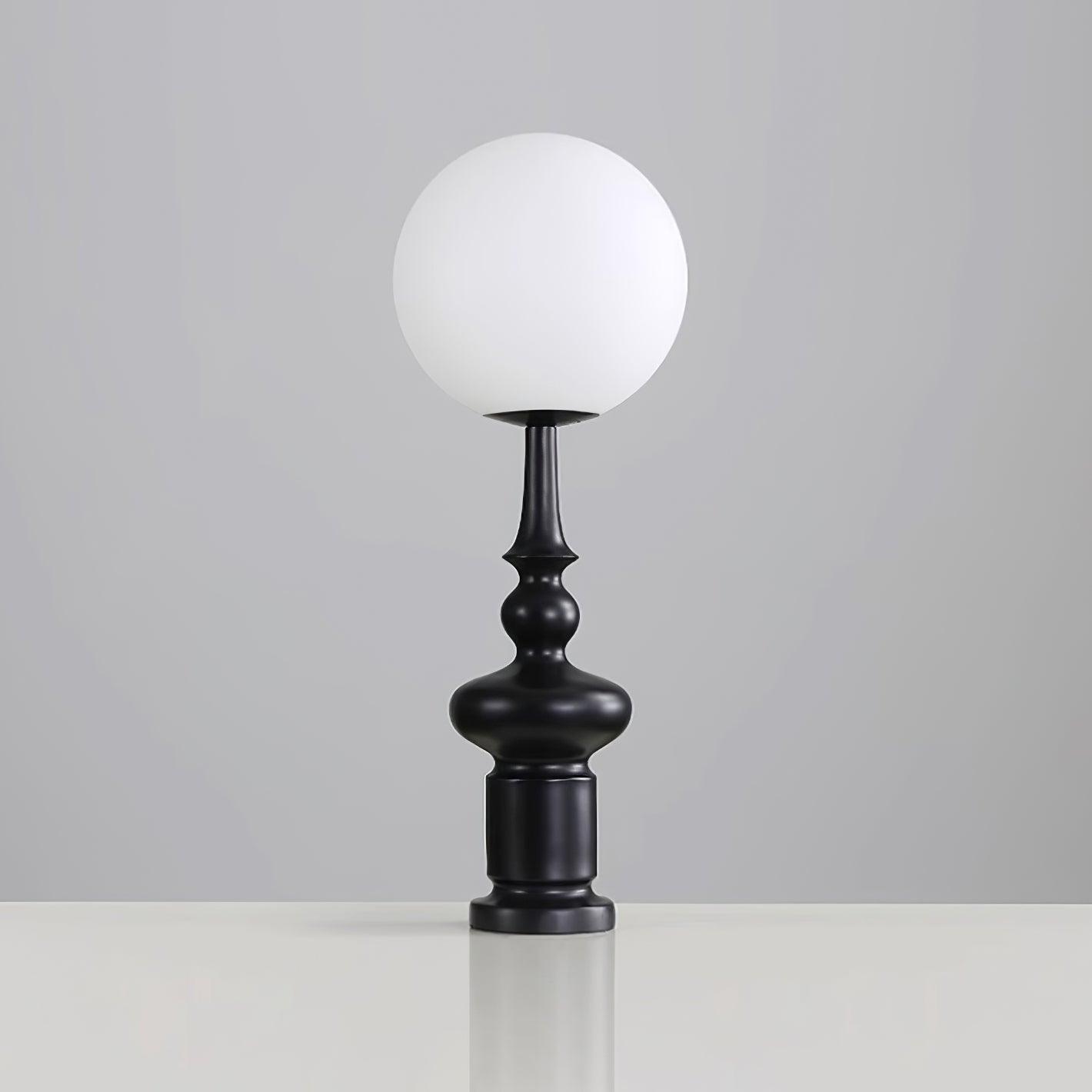 Chess Table Lamp