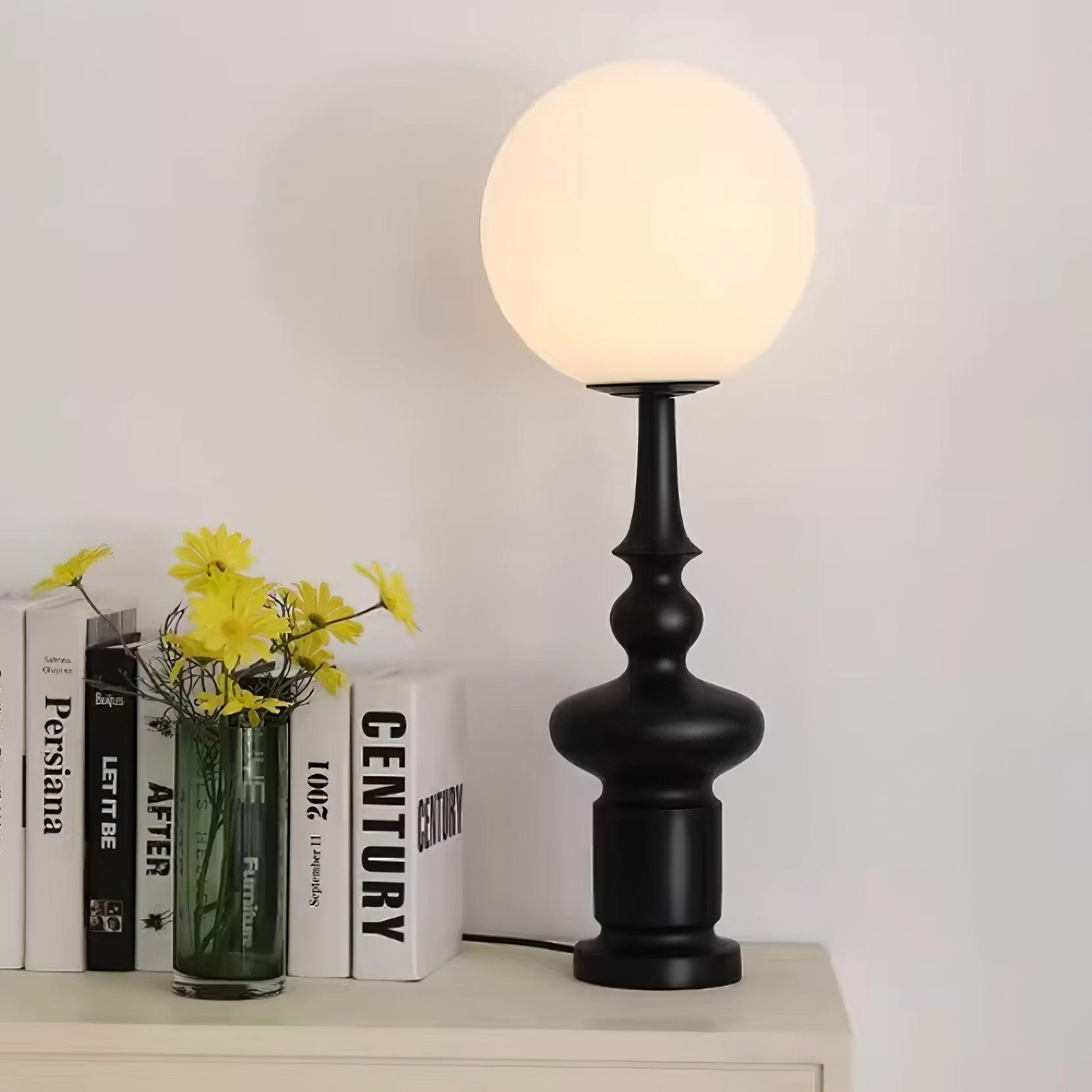 Chess Table Lamp