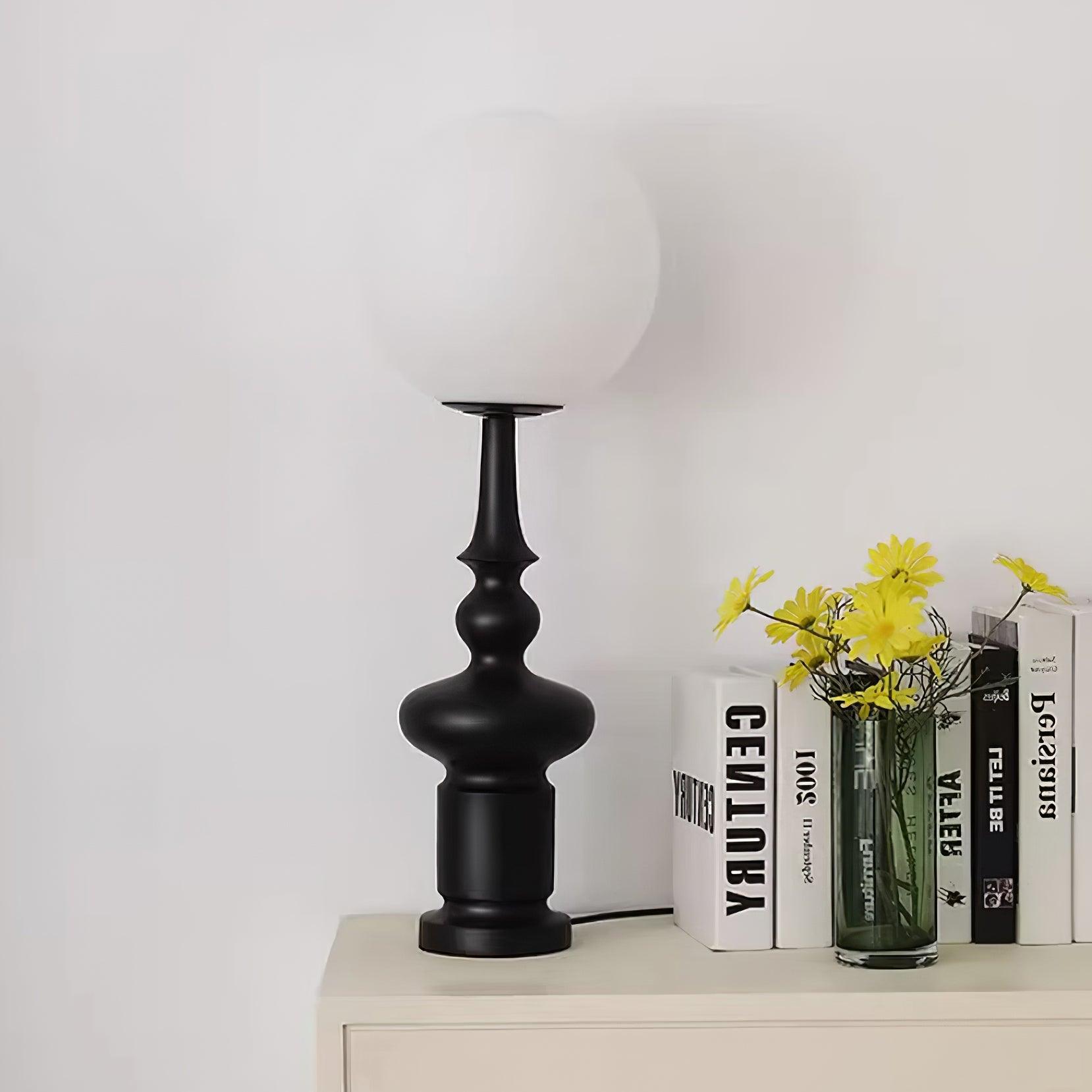 Chess Table Lamp
