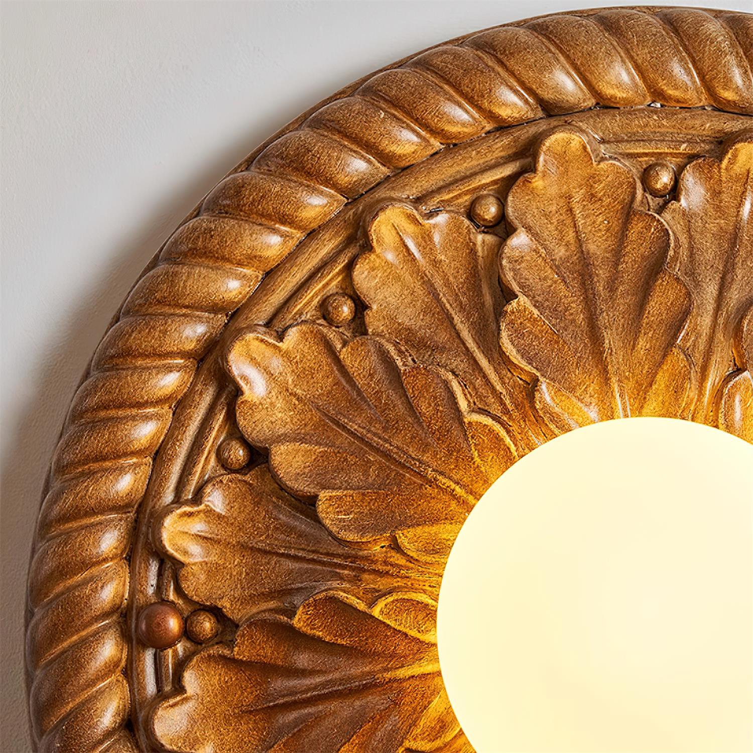 Cyrus Vintage Ceiling Light Farmhouse - Neutralighting