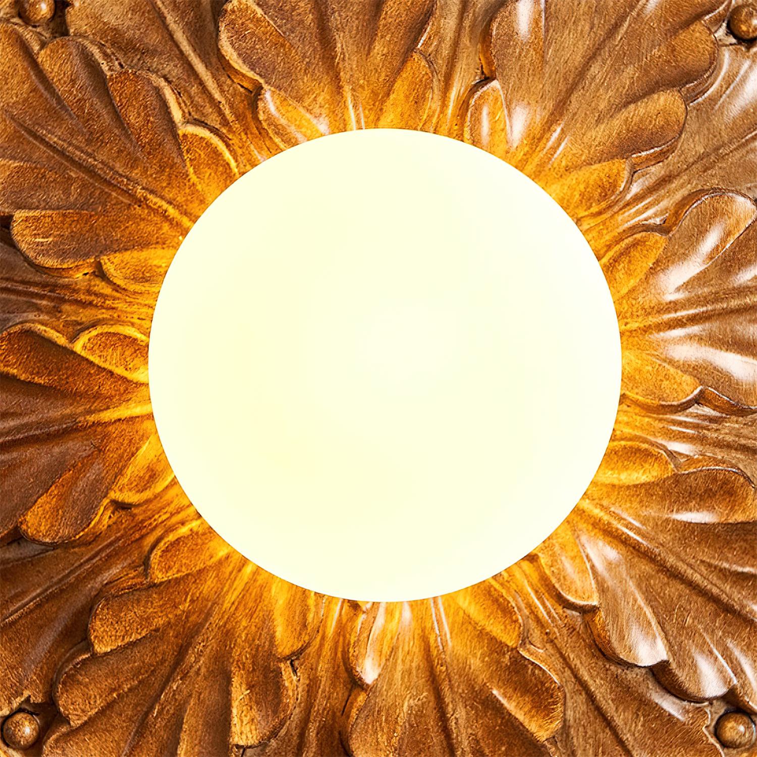 Cyrus Vintage Ceiling Light Farmhouse - Neutralighting