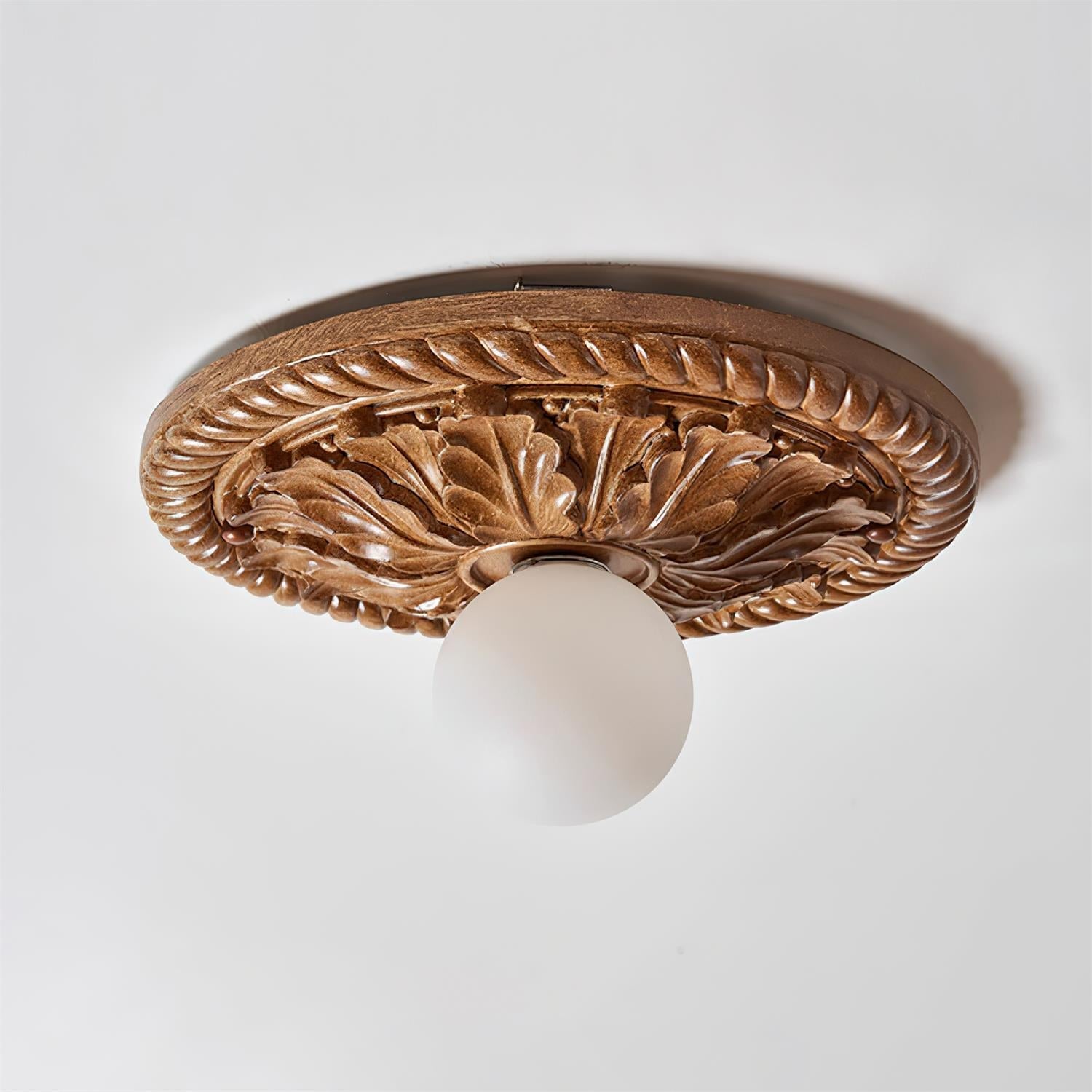Cyrus Vintage Ceiling Light Farmhouse - Neutralighting