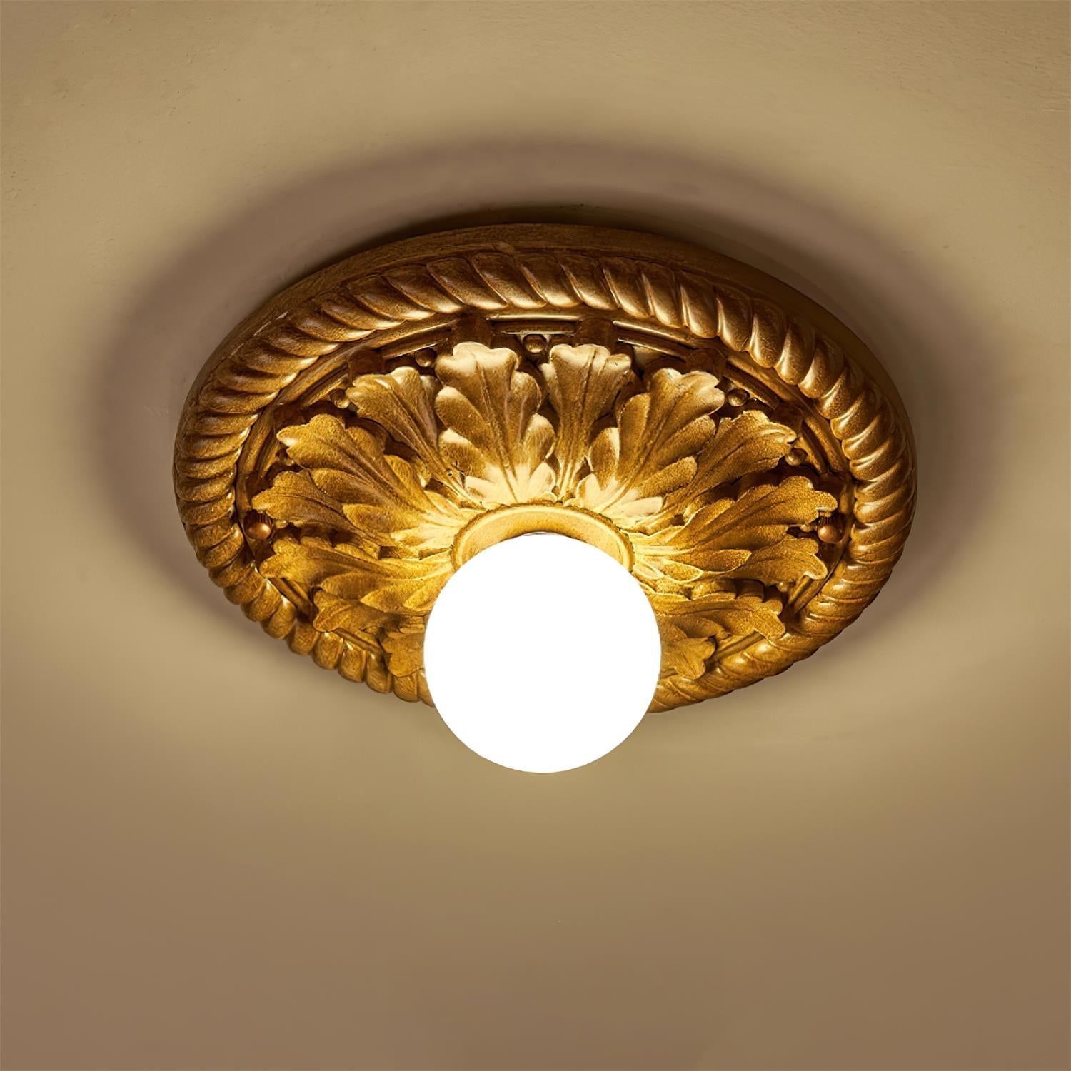 Cyrus Vintage Ceiling Light Farmhouse - Neutralighting