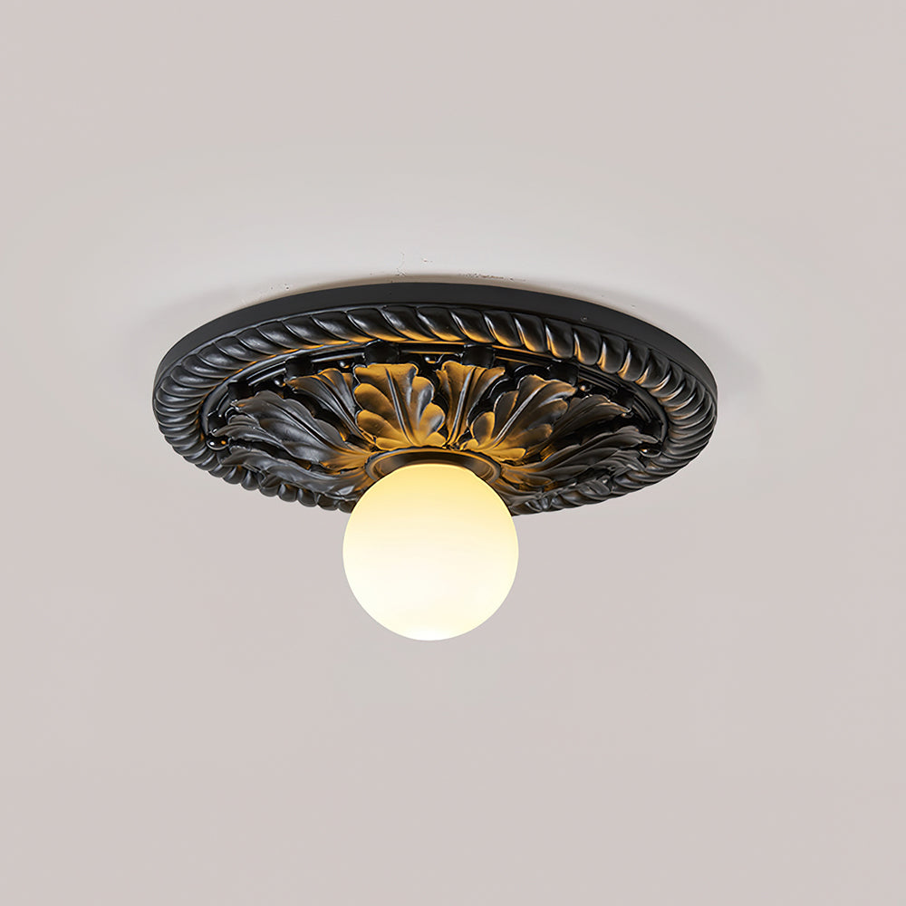 Cyrus Vintage Ceiling Light Farmhouse - Neutralighting