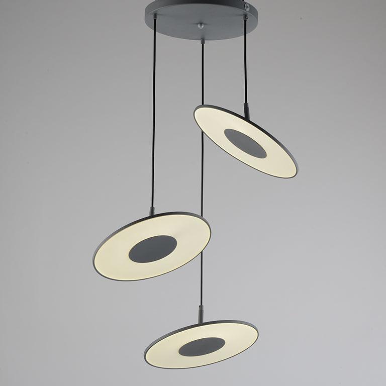 Vosolus Minimalist Metal Pendant Light - Neutralighting