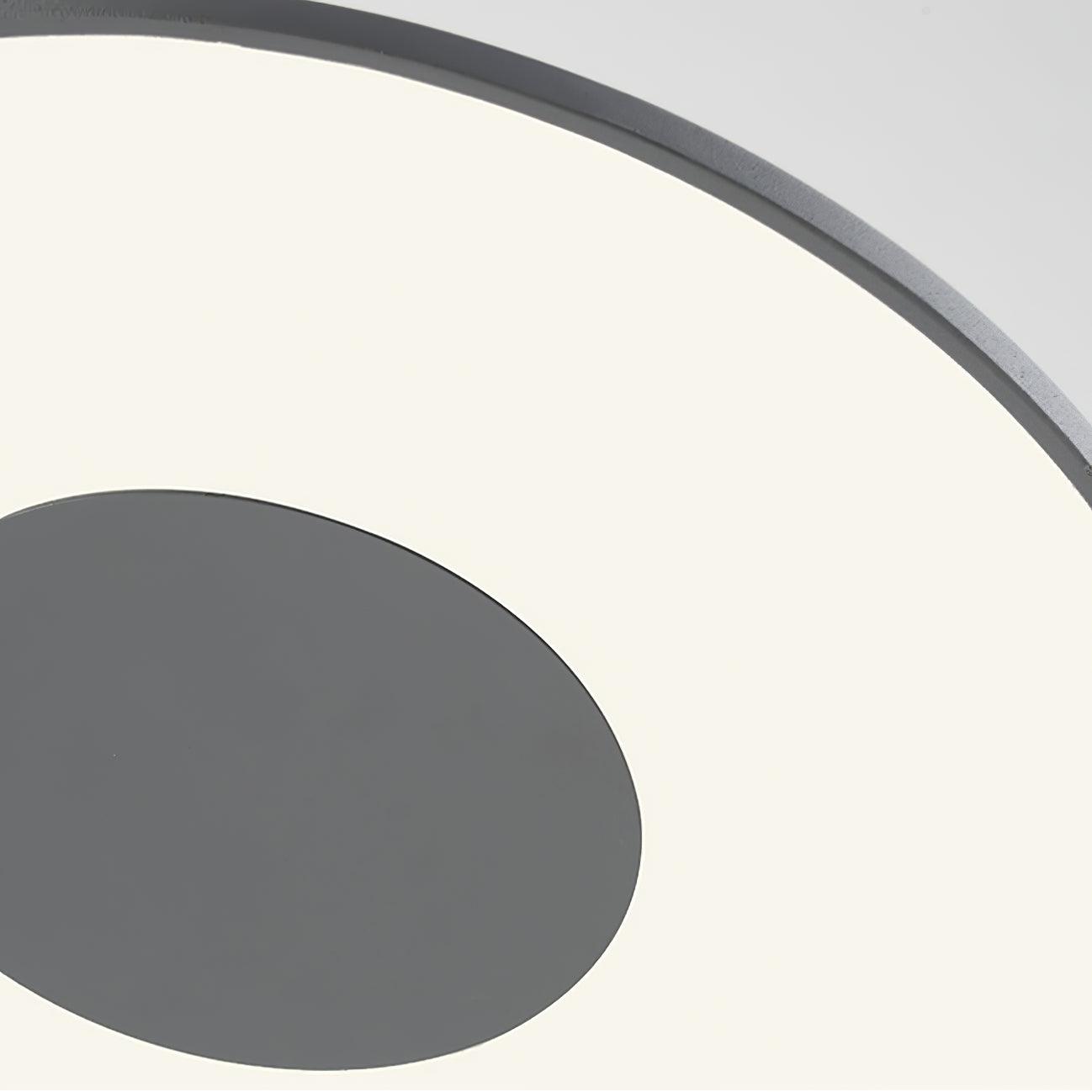 Vosolus Minimalist Metal Pendant Light - Neutralighting