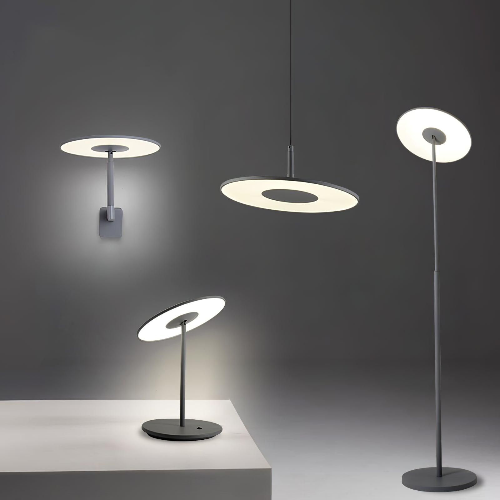 Vosolus Minimalist Metal Pendant Light - Neutralighting