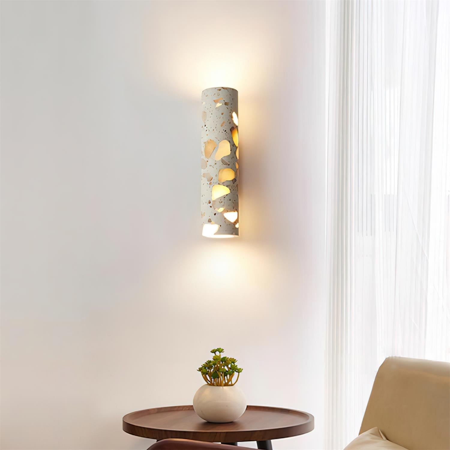 Fioren Terrazzo Wall Lamp - Neutralighting