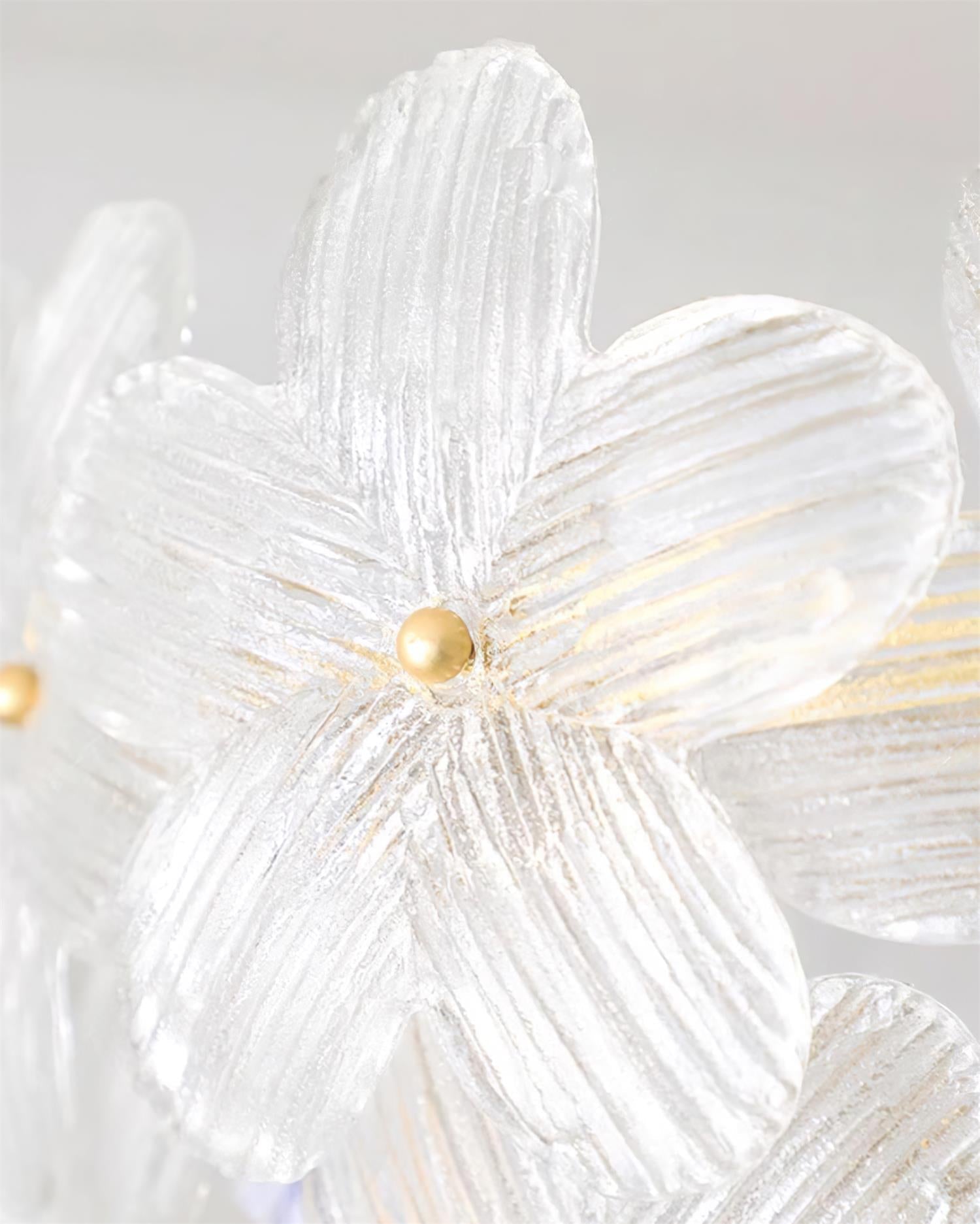 Fionel Glass Semi-Flush Mount Light - Neutralighting