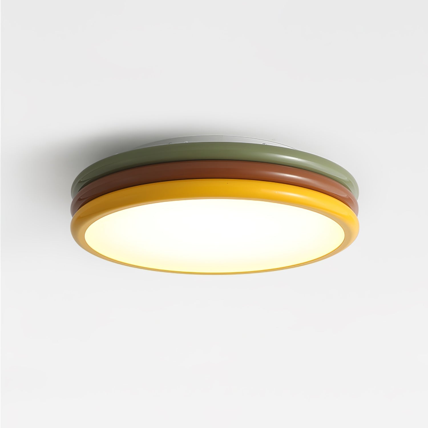 Glaya Colorful Stack Ceiling Light - Neutralighting