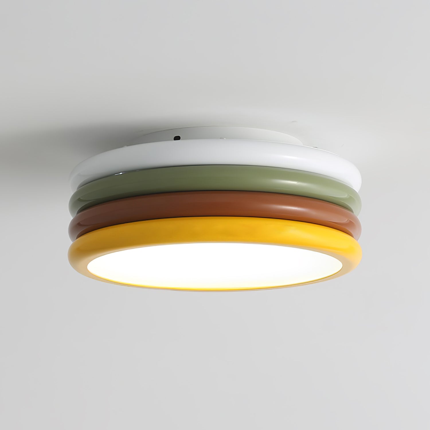Glaya Colorful Stack Ceiling Light - Neutralighting