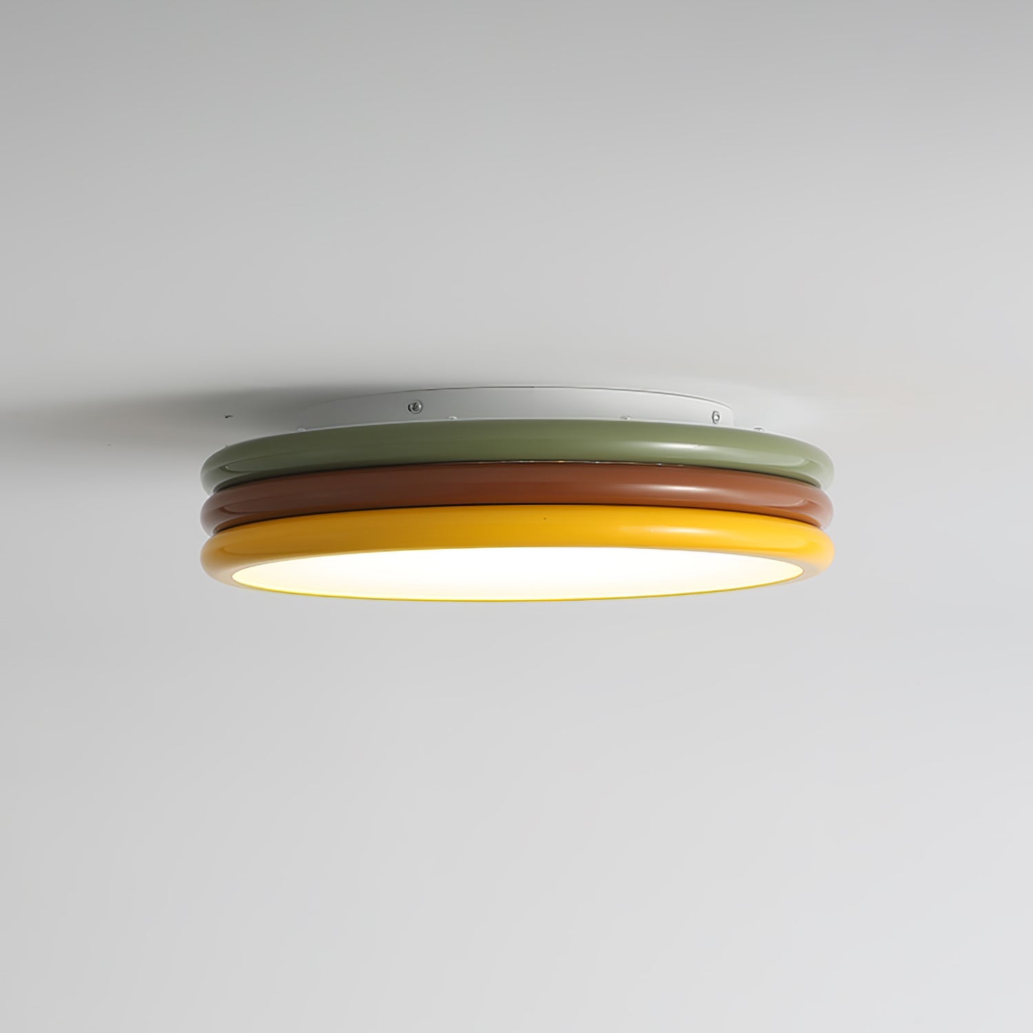 Glaya Colorful Stack Ceiling Light - Neutralighting
