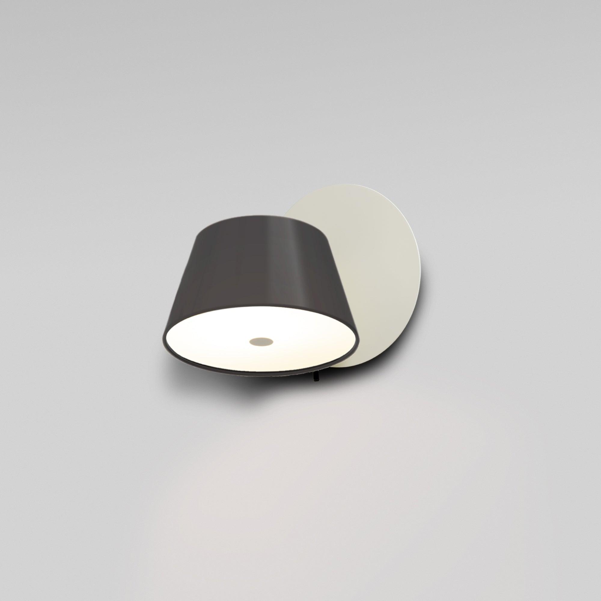 Fivra Dual Shade Wall Lamp - Neutralighting