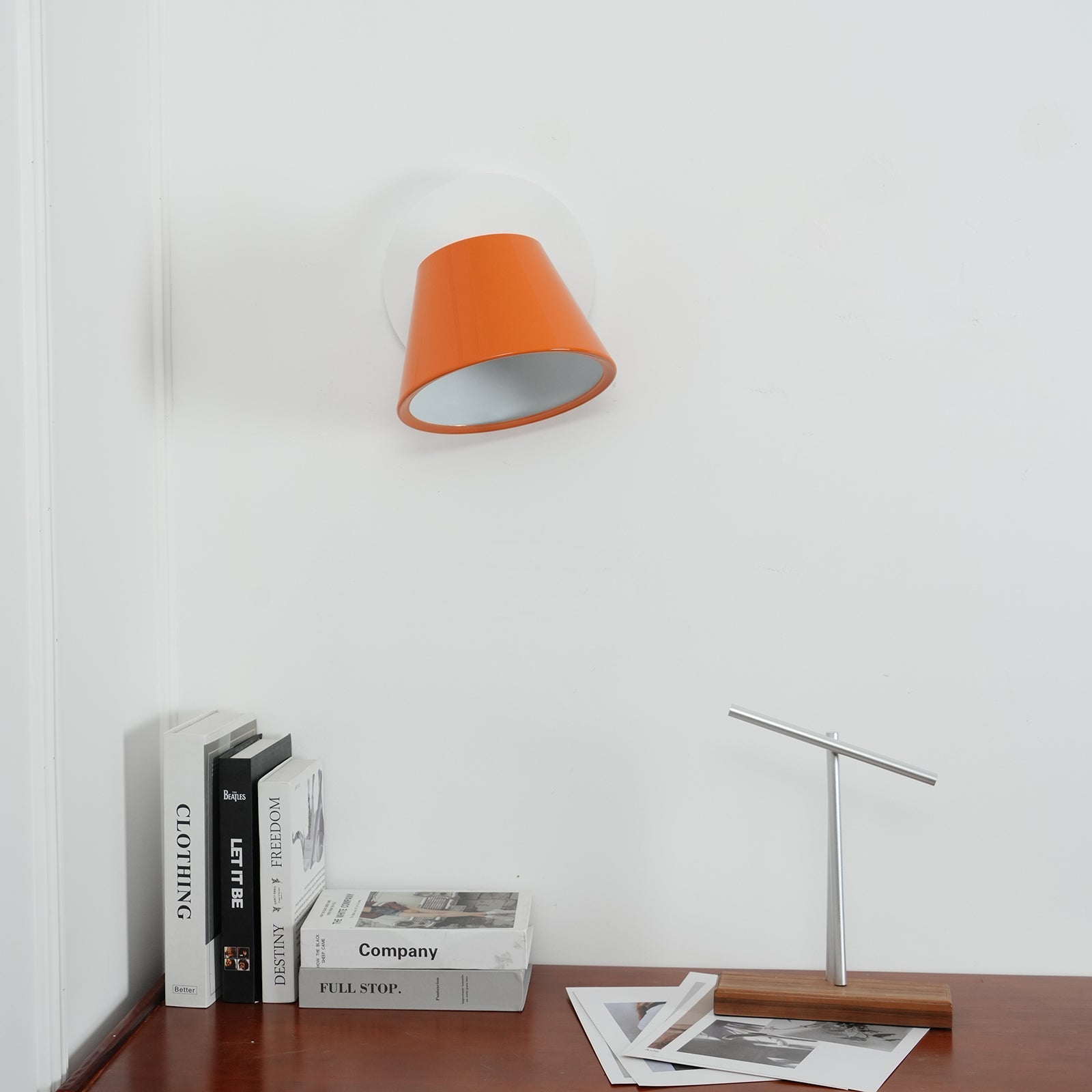 Fivra Dual Shade Wall Lamp - Neutralighting