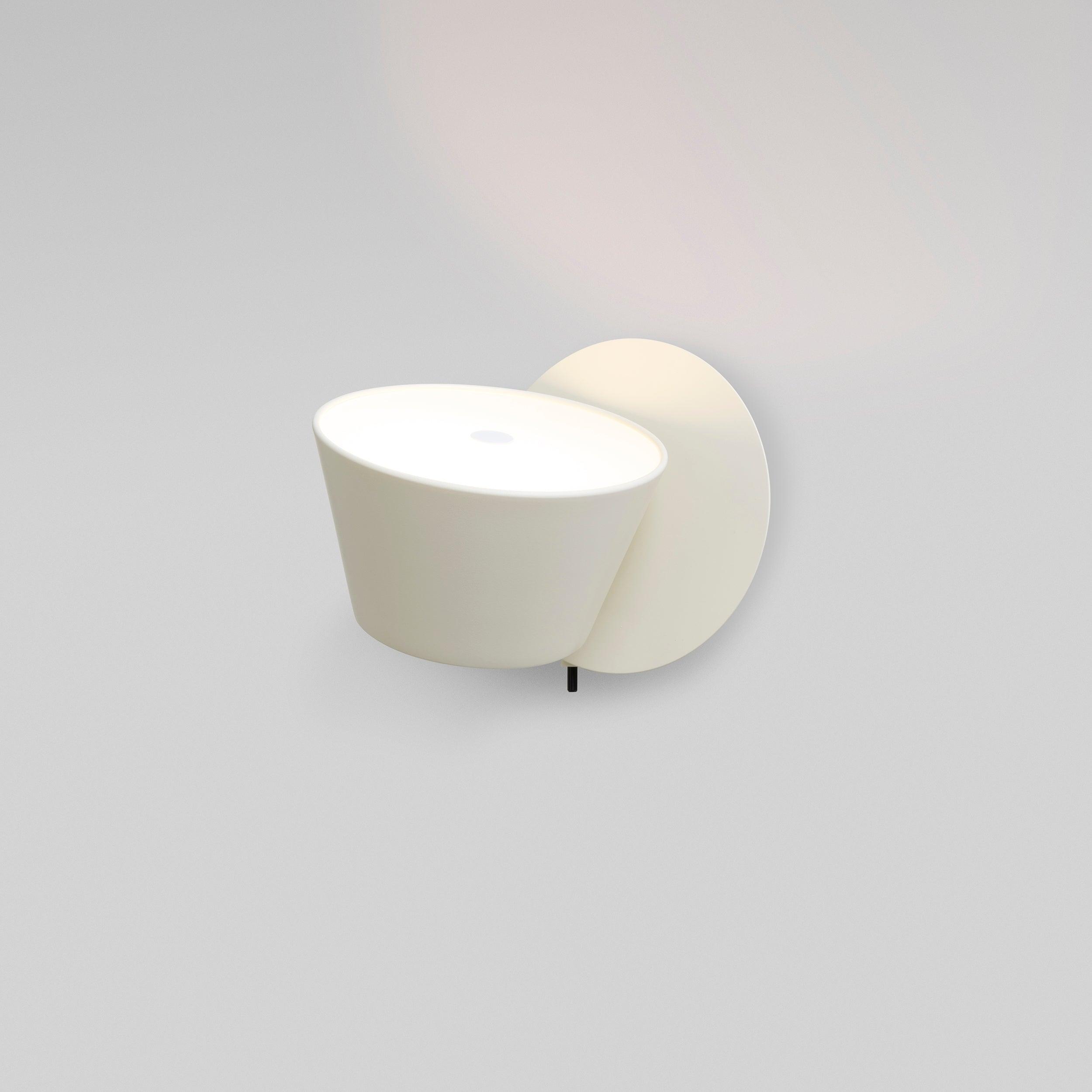 Fivra Dual Shade Wall Lamp - Neutralighting