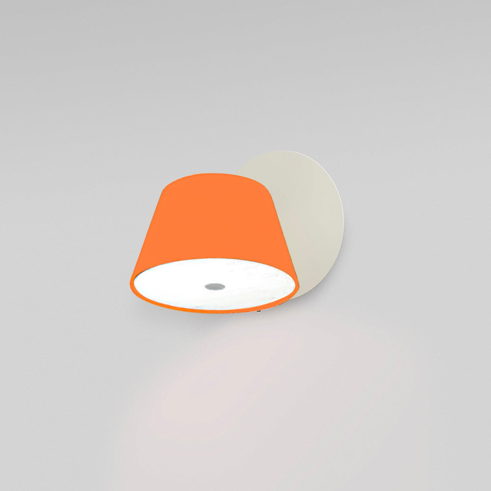 Fivra Dual Shade Wall Lamp - Neutralighting