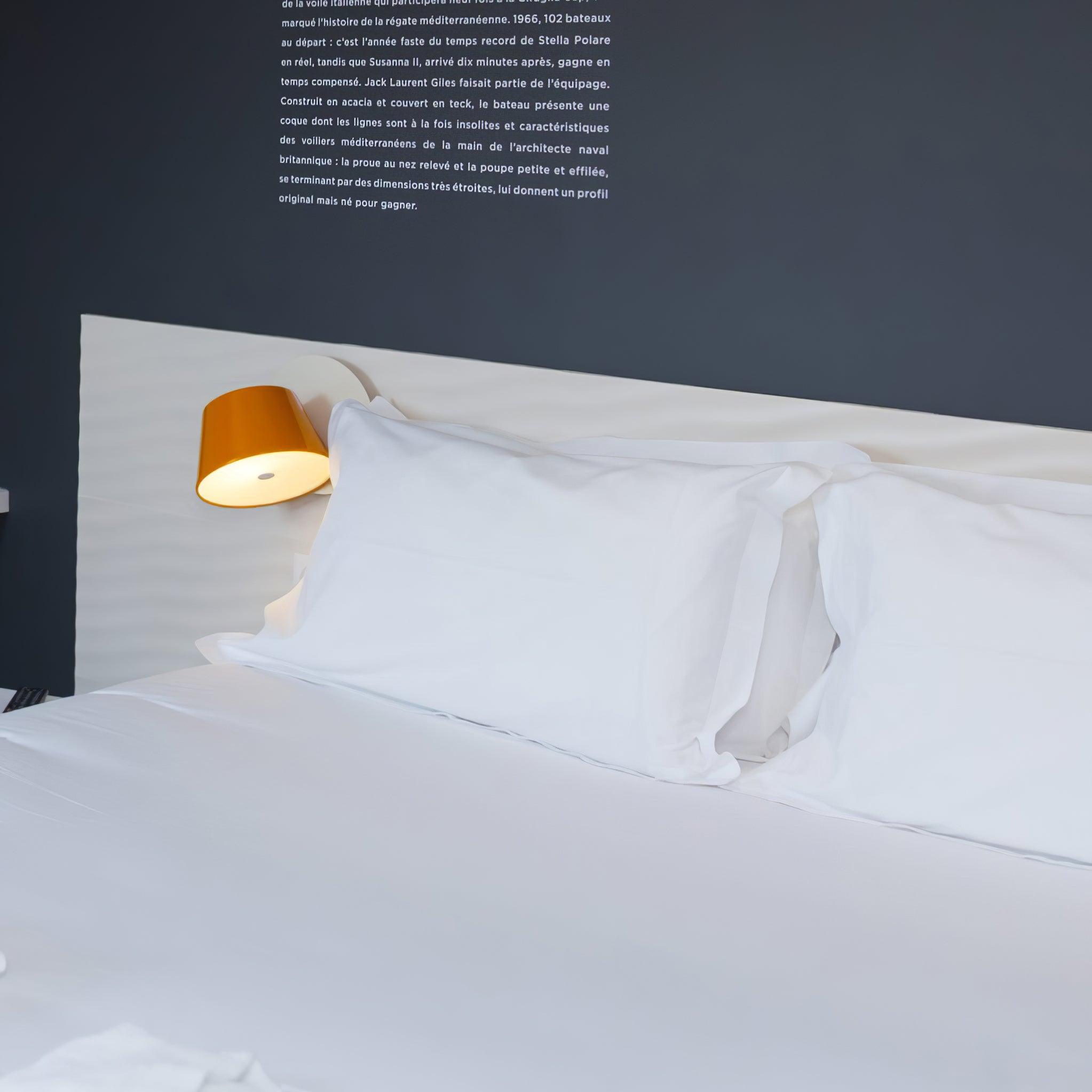 Fivra Dual Shade Wall Lamp - Neutralighting