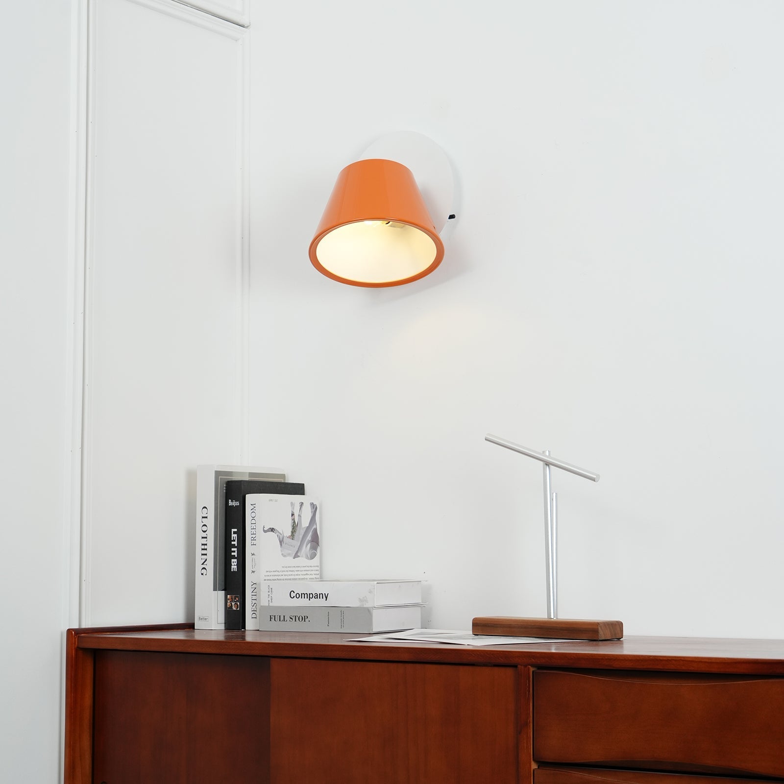 Fivra Dual Shade Wall Lamp - Neutralighting