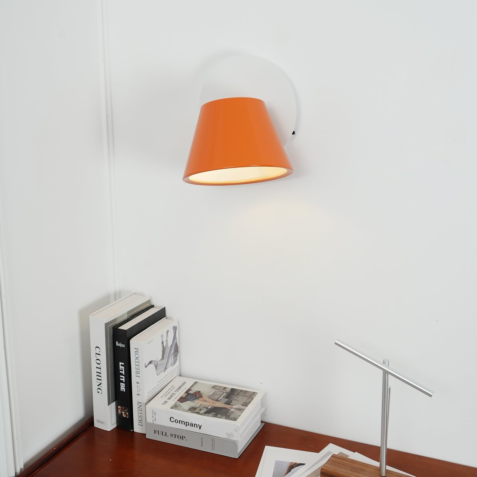 Fivra Dual Shade Wall Lamp - Neutralighting