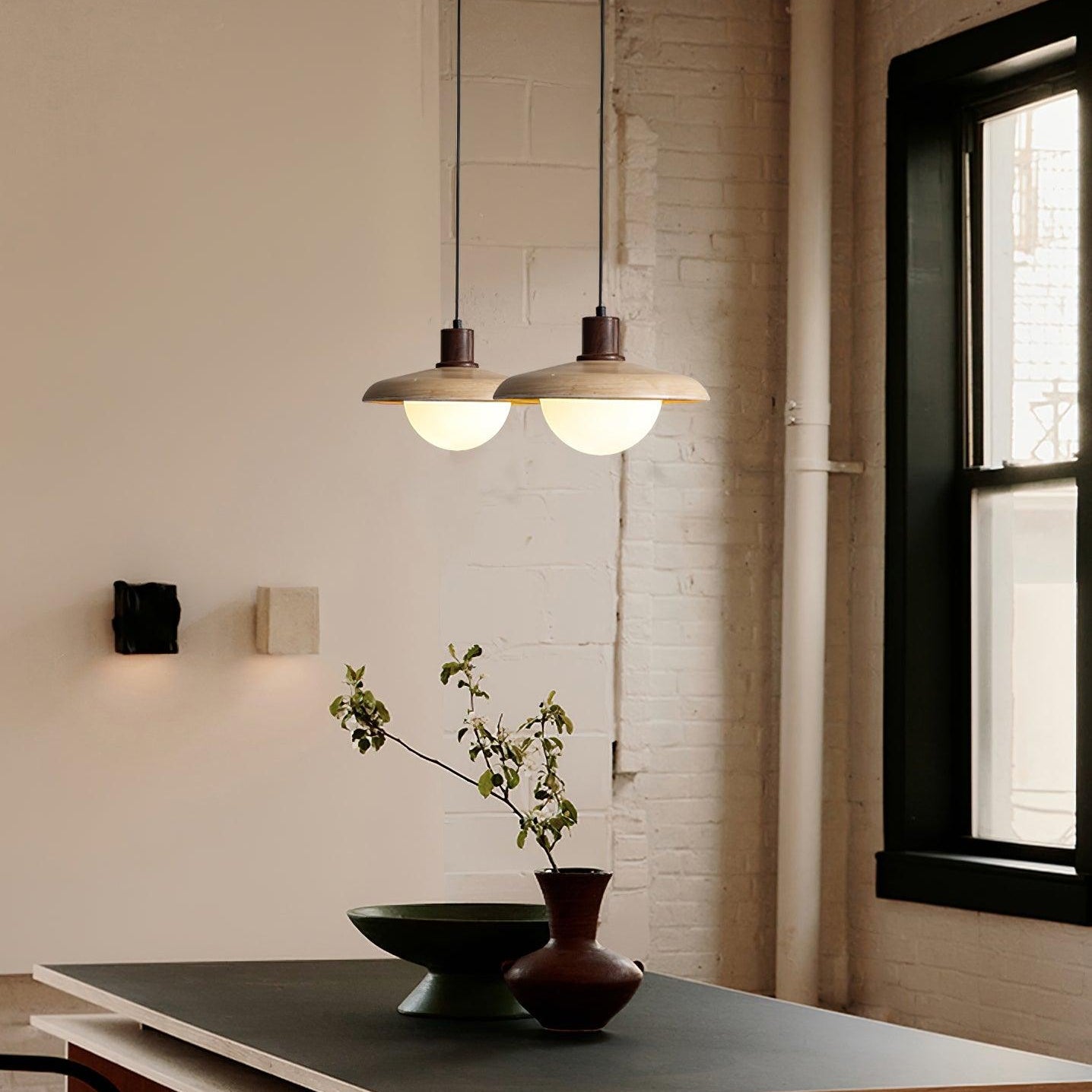 Norrin Dome Pendant Light - Neutralighting