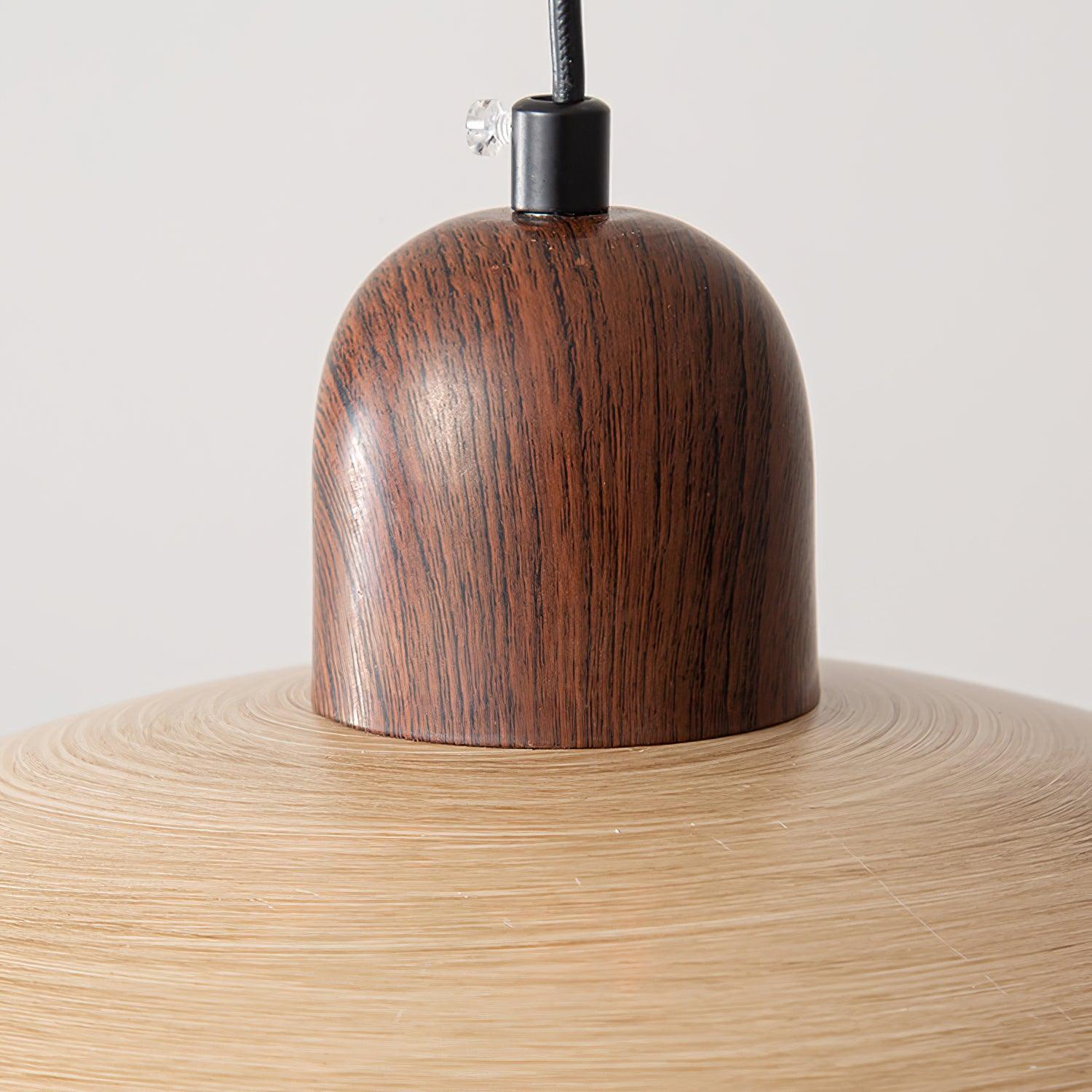 Woodora Plug-In Pendant Light - Neutralighting