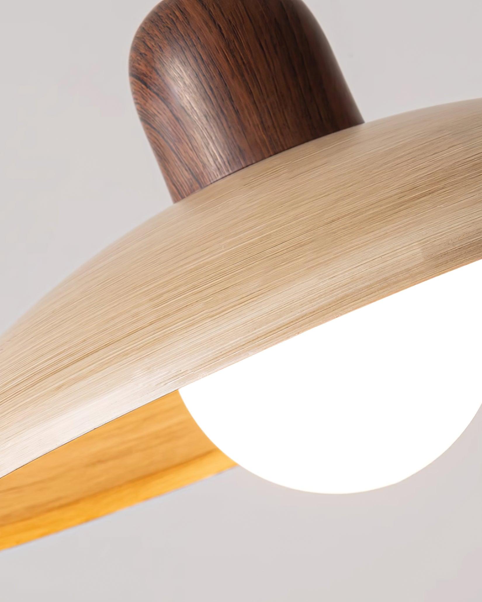Woodora Plug-In Pendant Light - Neutralighting