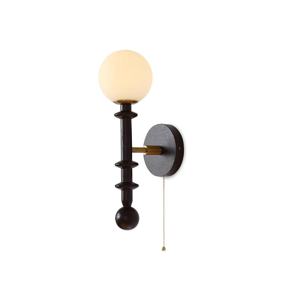 Velno Globe Wall Lamp - Neutralighting
