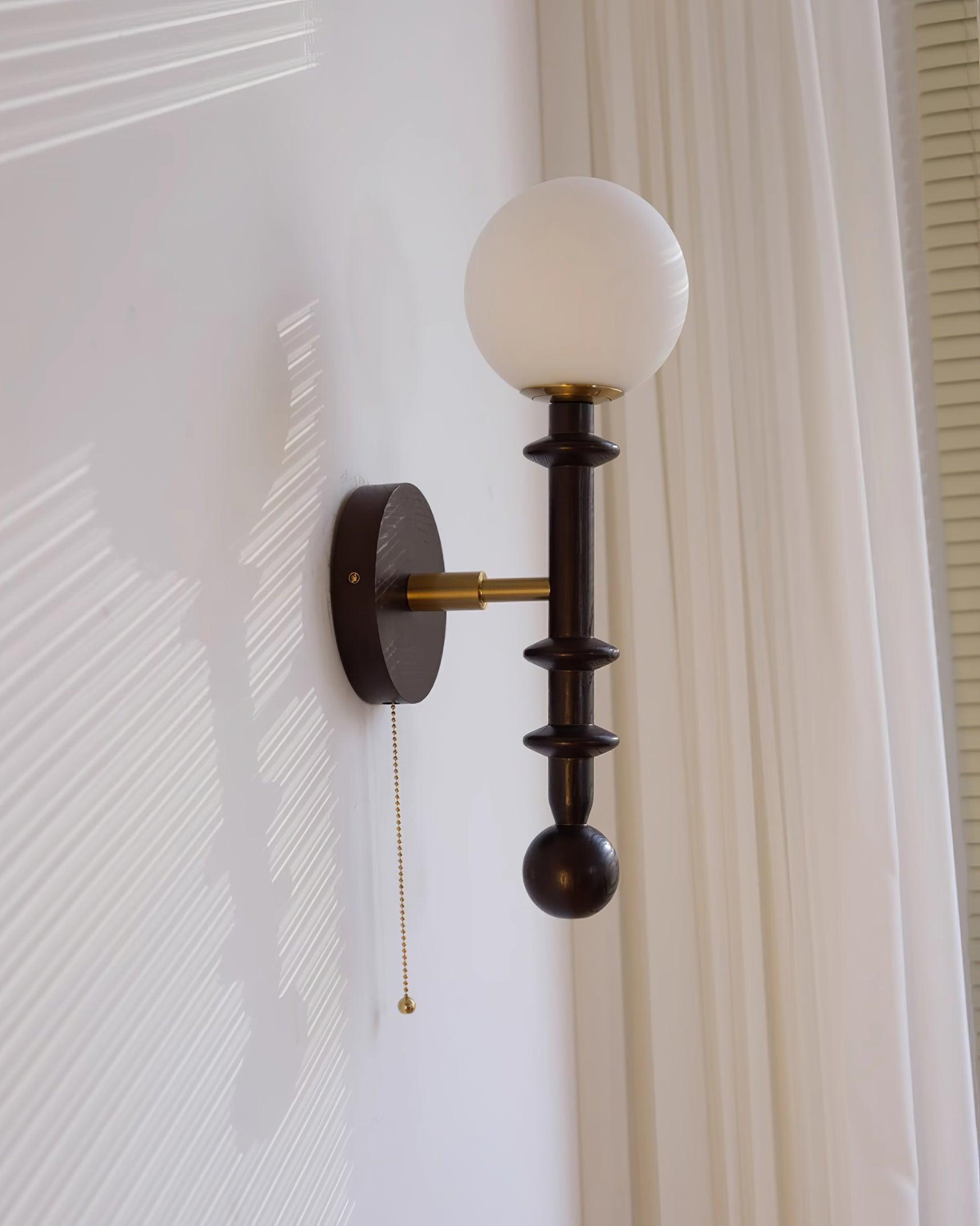 Velno Globe Wall Lamp - Neutralighting