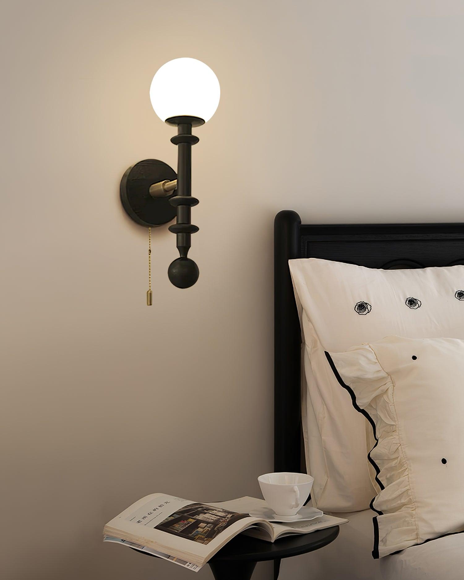 Velno Globe Wall Lamp - Neutralighting