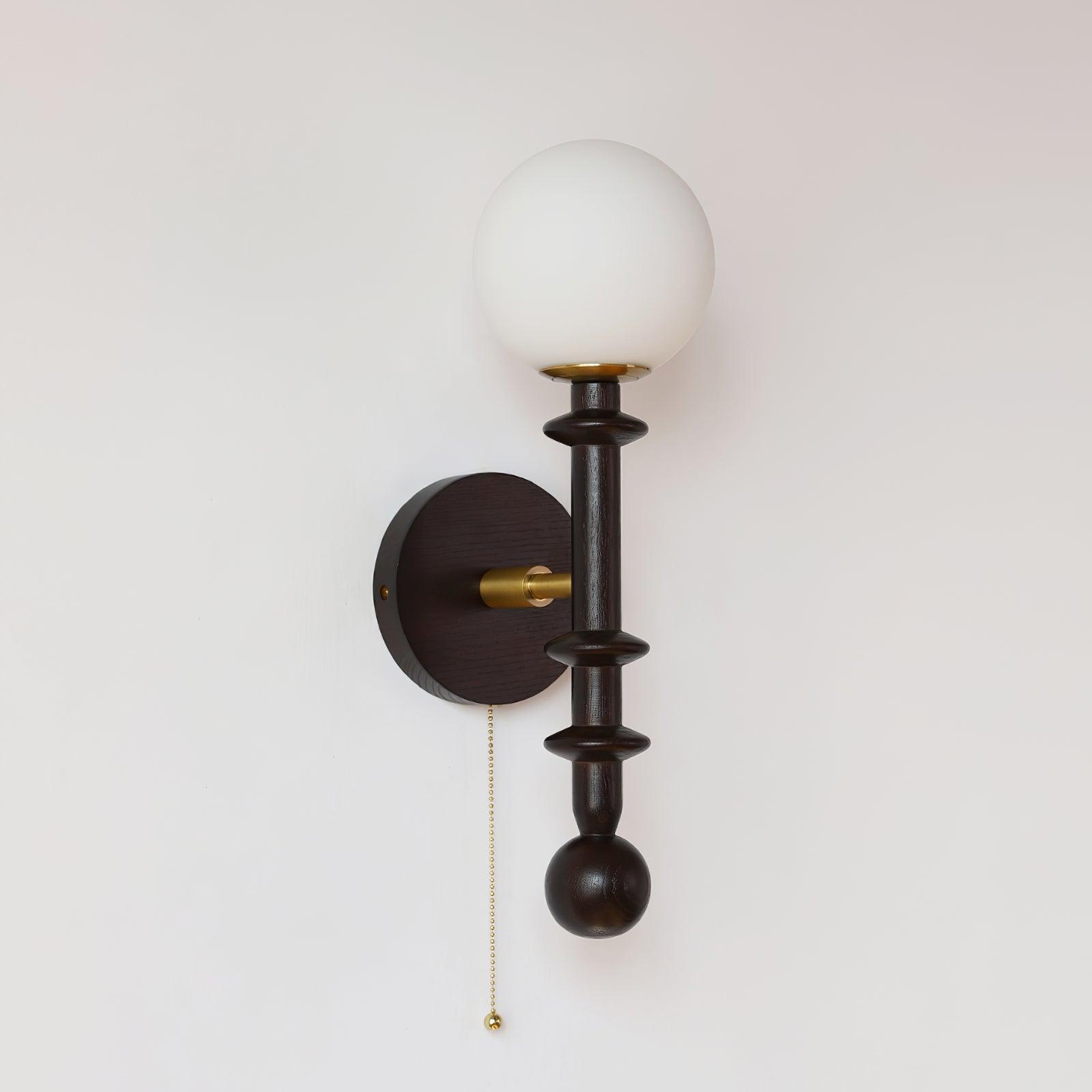 Velno Globe Wall Lamp - Neutralighting