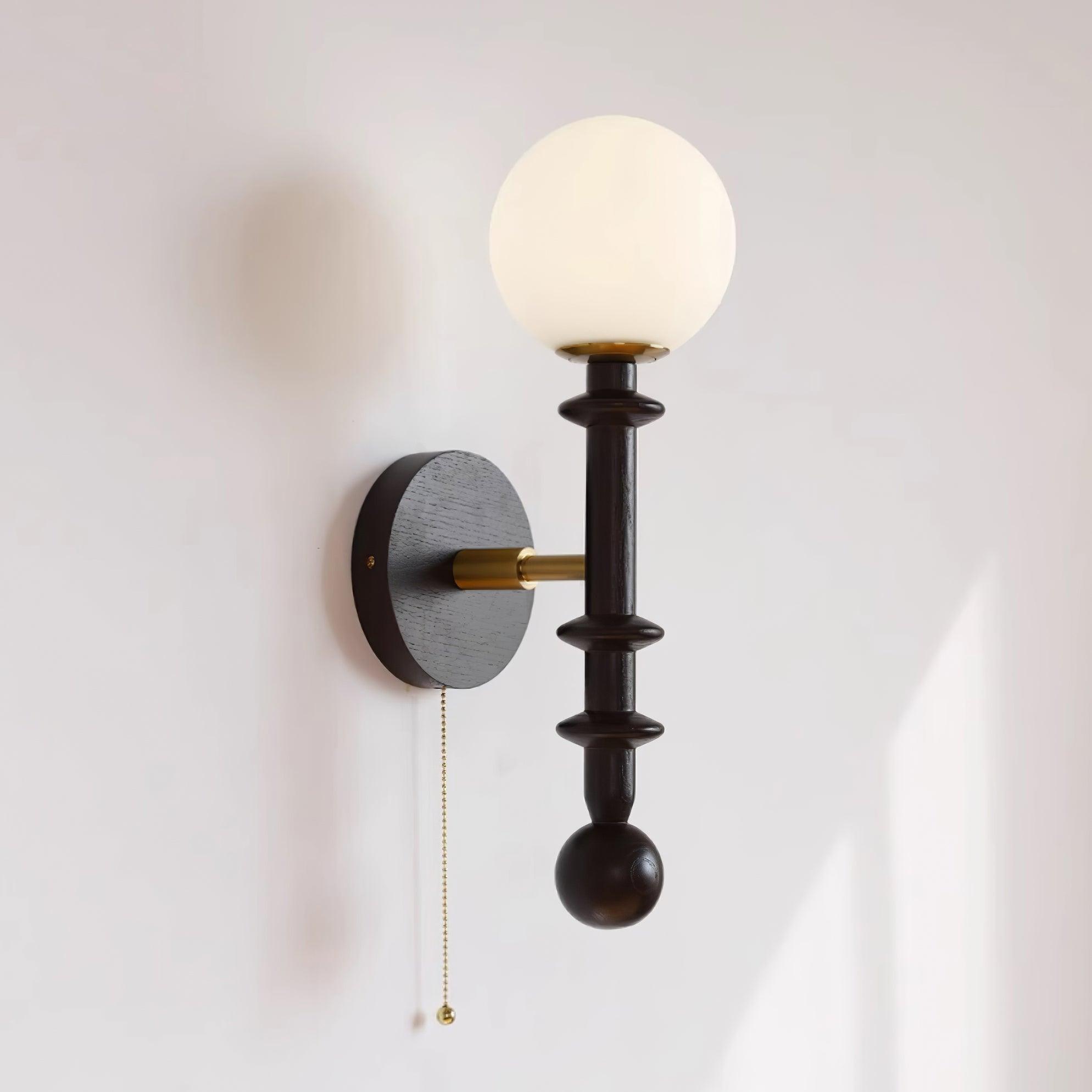 Velno Globe Wall Lamp - Neutralighting