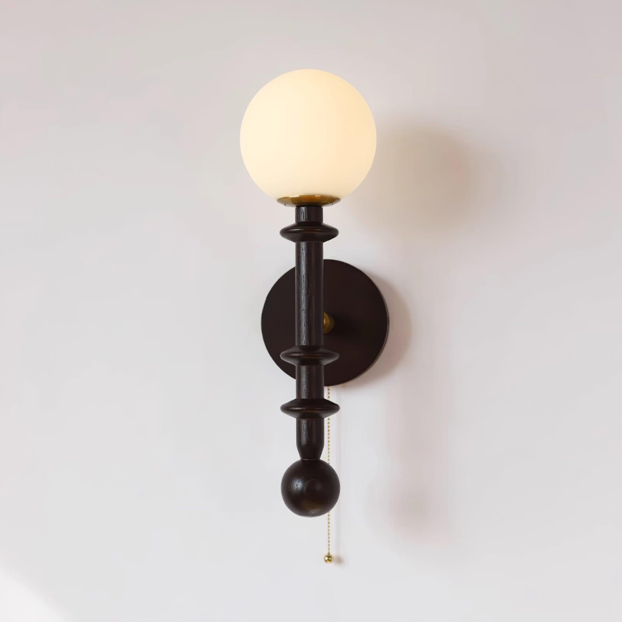 Velno Globe Wall Lamp - Neutralighting