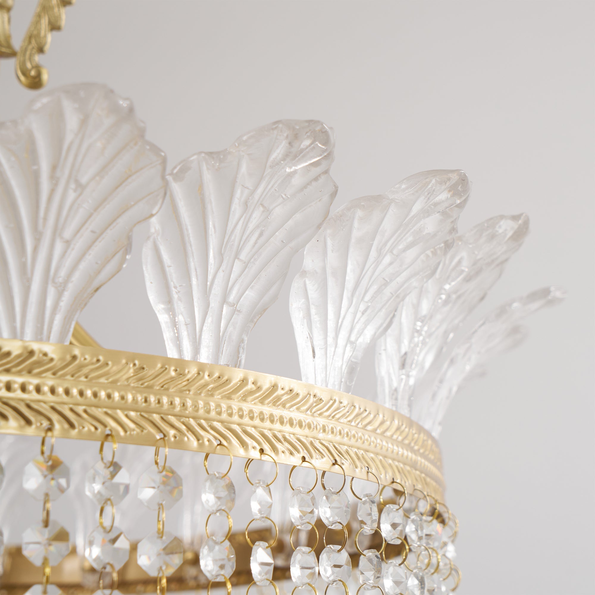 Miles Chandelier French Empire Luxury Farmhouse - Neutralighting
