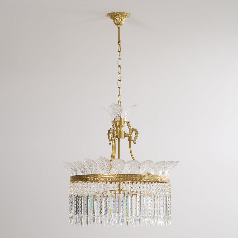 Miles Chandelier French Empire Luxury Farmhouse - Neutralighting