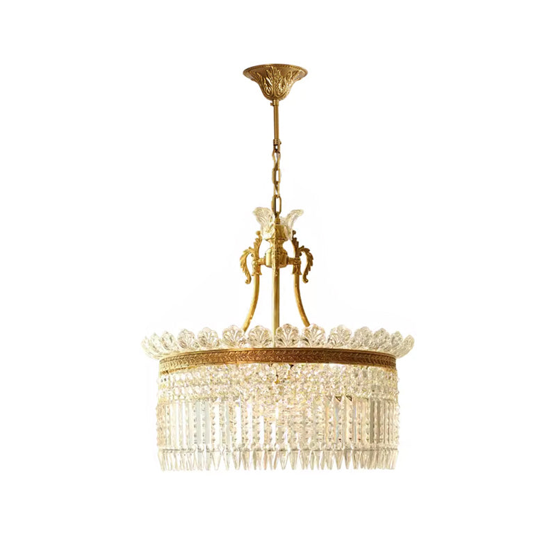 Miles Chandelier French Empire Luxury Farmhouse - Neutralighting
