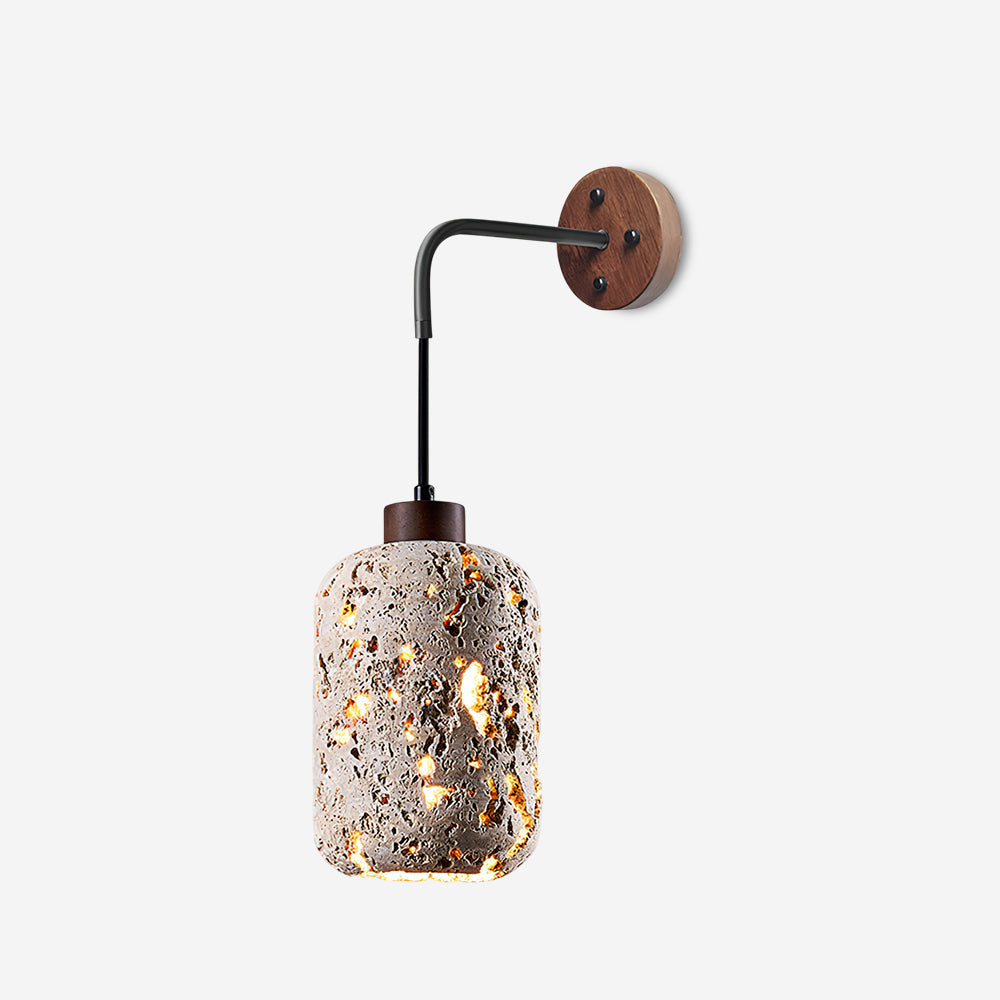 Fynel Rustic Wall Lamp - Neutralighting