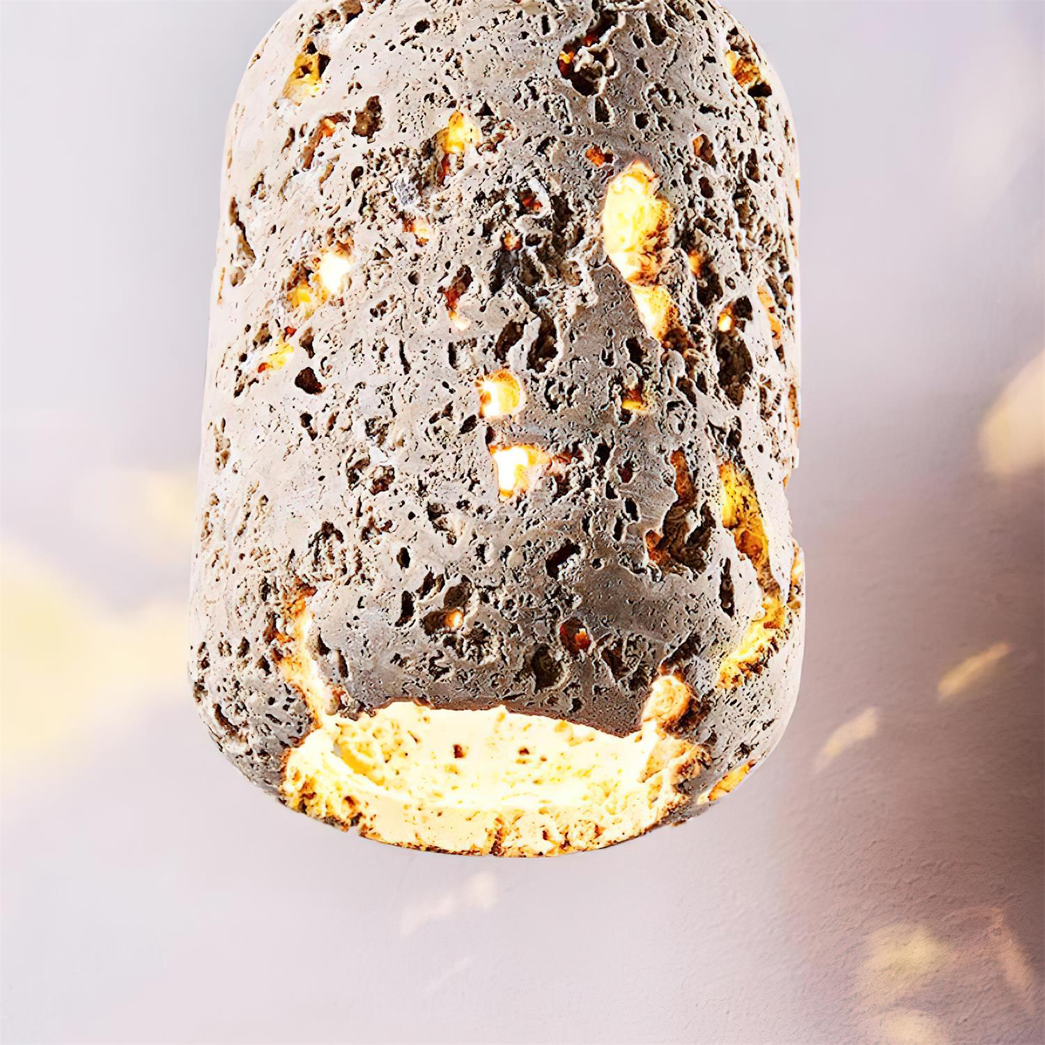 Fynel Rustic Wall Lamp - Neutralighting